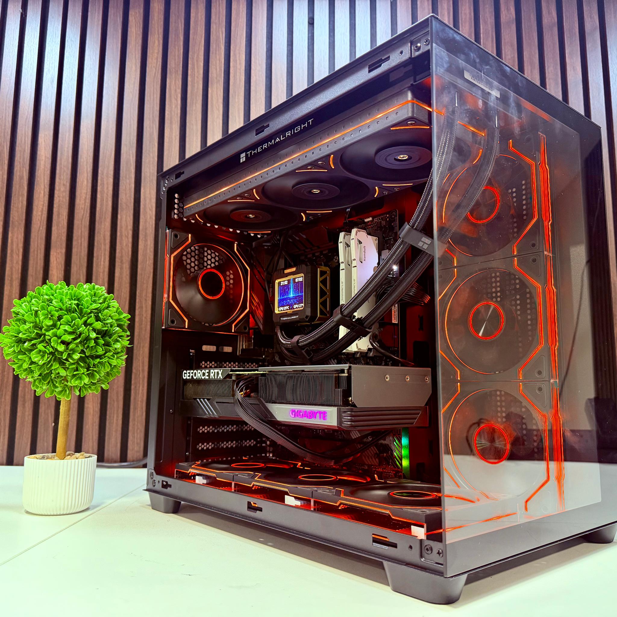 4070 Super | Ryzen 7 5800xt | 32GB DDR4 | 1TB M.2 | 850 W Gold PSU | Windows 11 Pro