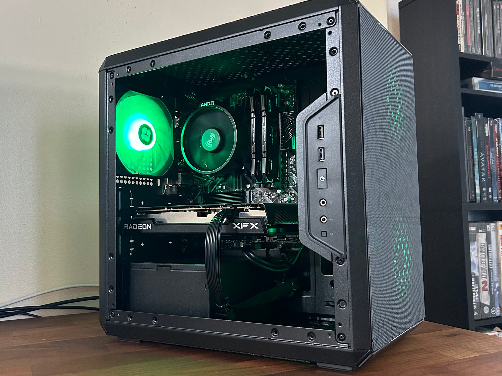 *SALE* RX 6650 XT | Ryzen 5 4500 | 1TB SSD | WI-FI | The Entry Level Beast XT
