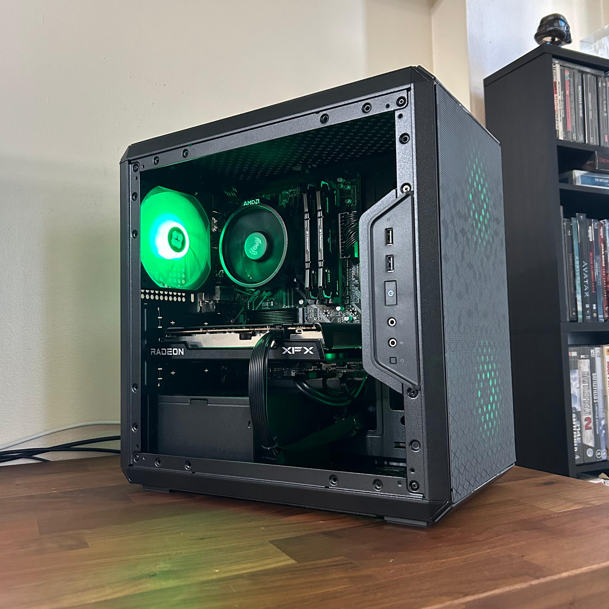 *SALE* RX 6650 XT | Ryzen 5 4500 | 1TB SSD | WI-FI | The Entry Level Beast XT