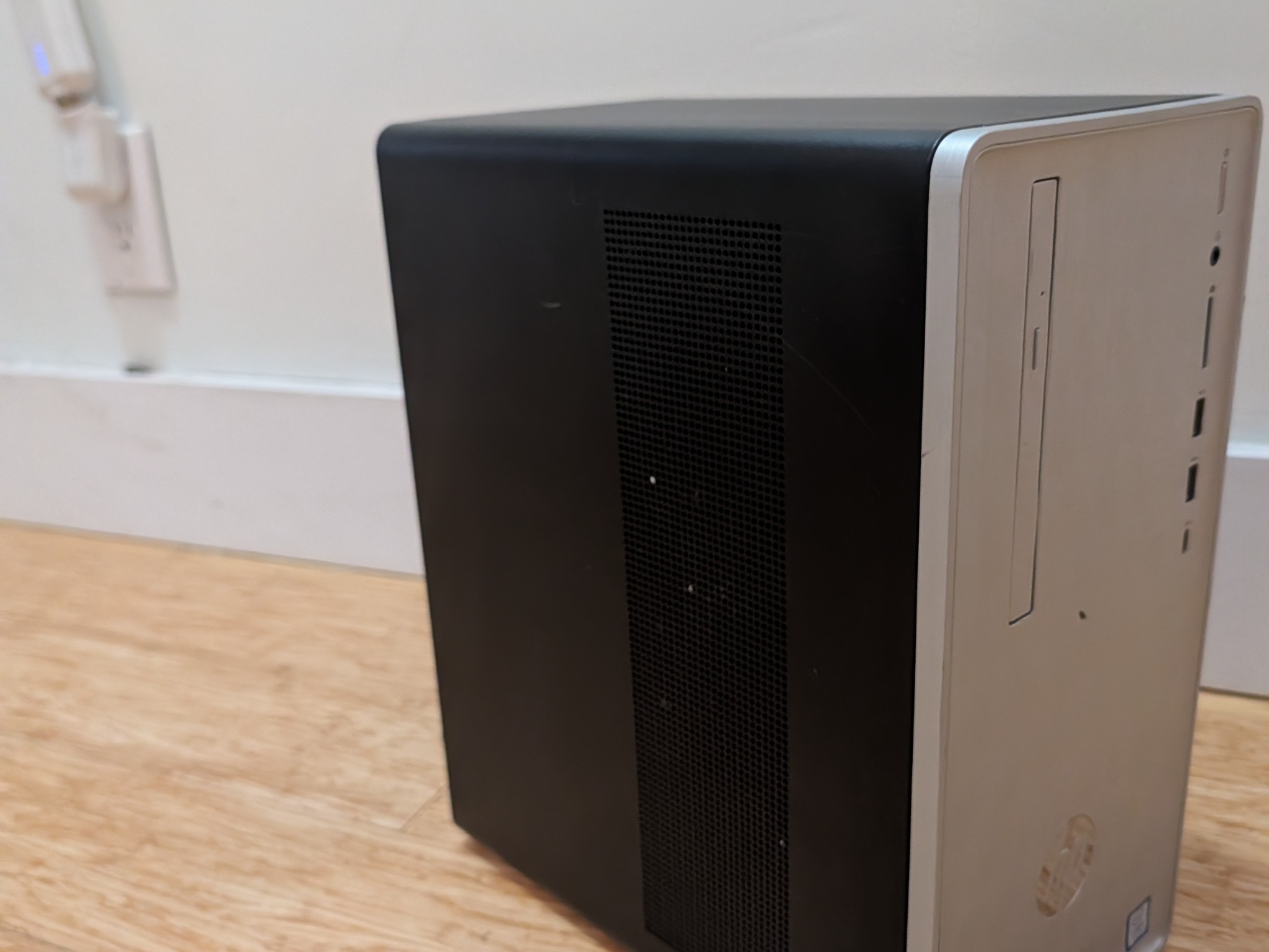 Partially built PC  | lga 1151 (8/9th gen) | PSU | CASE | CPU Cooler |