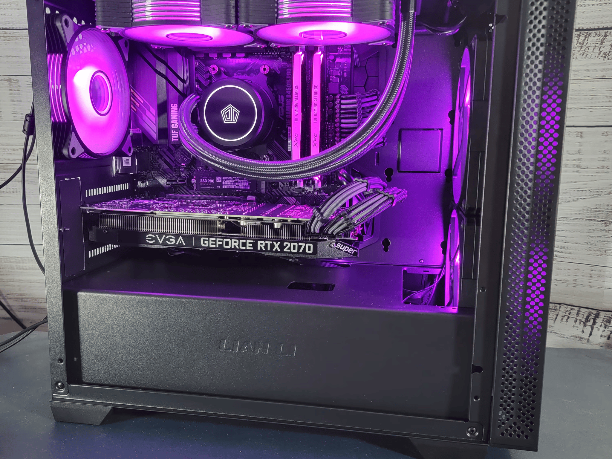 Dopamine: Midrange Gaming PC (Ryzen 5600 + RTX 2070 Super)