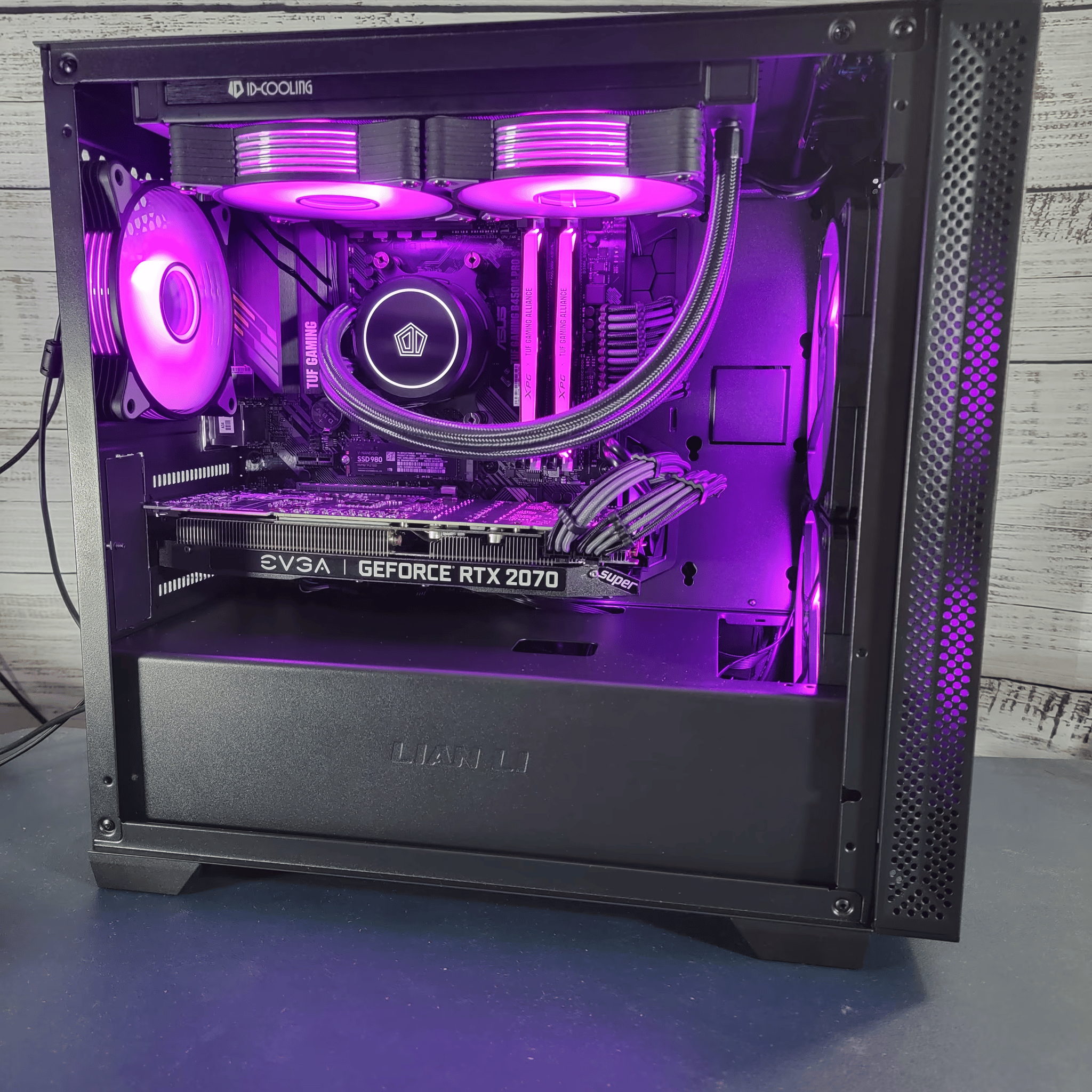 Dopamine: Midrange Gaming PC (Ryzen 5600 + RTX 2070 Super)