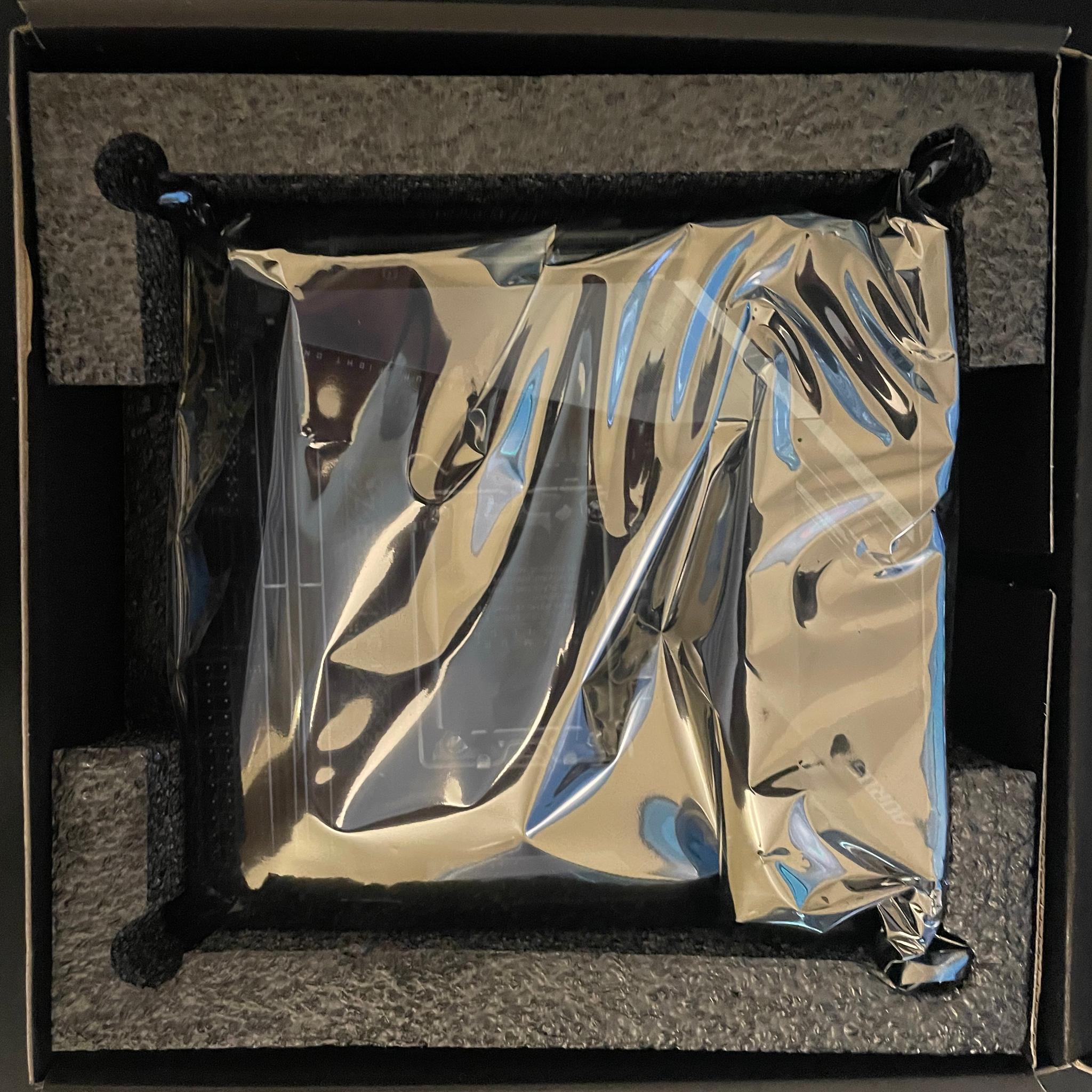 Gigabyte Z690I AORUS ULTRA DDR4 Mini-ITX Motherboard – Brand New