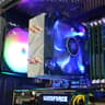 🔵🌈| GTX 970 4GB | INTEL i7 3770k | 16GB DDR3 RAM | 512GB NVME SSD | Rainbow Ice |
