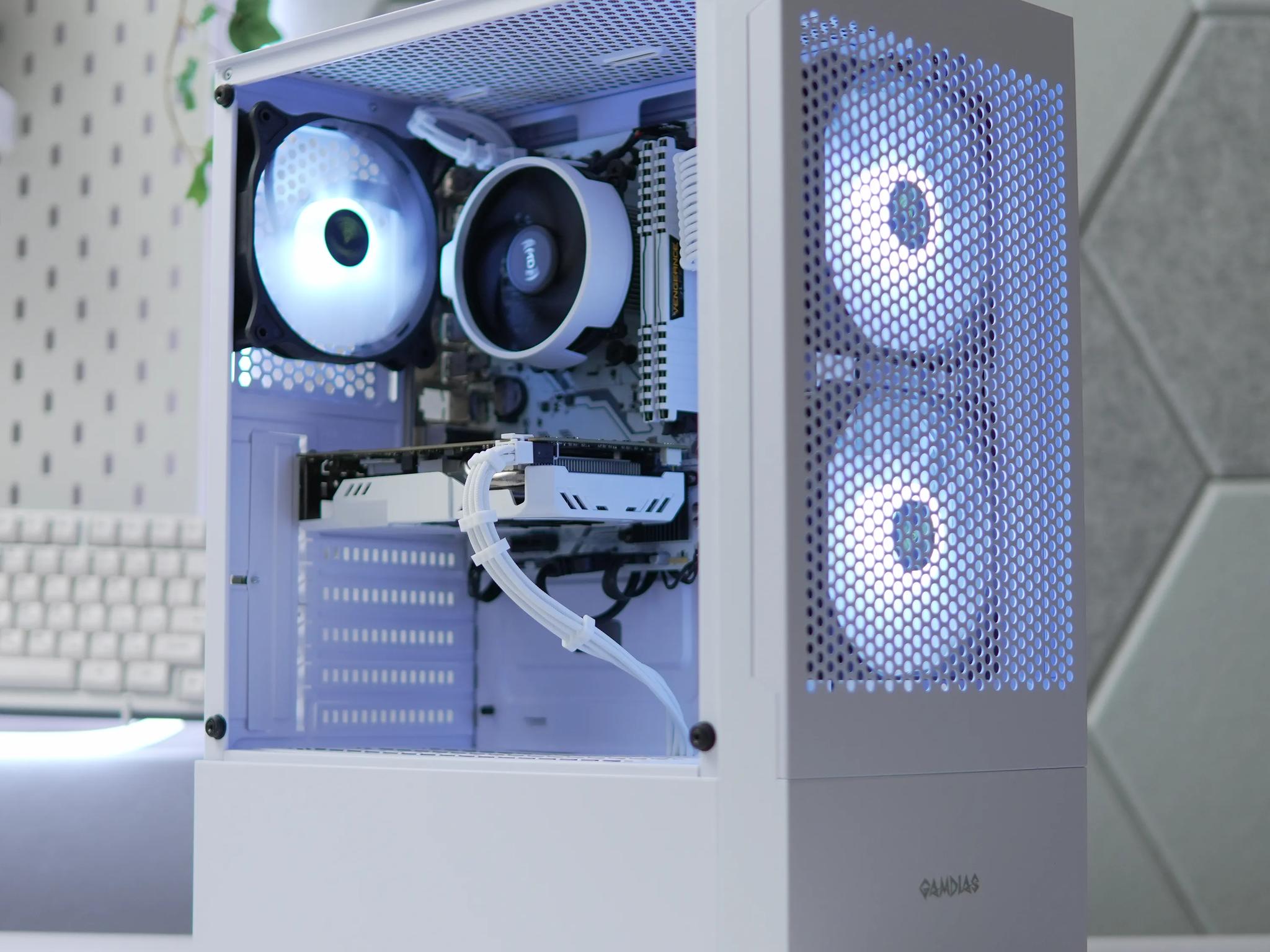 Custom Gaming PC! Ryzen 5 | GTX 1060 | 16GB RAM