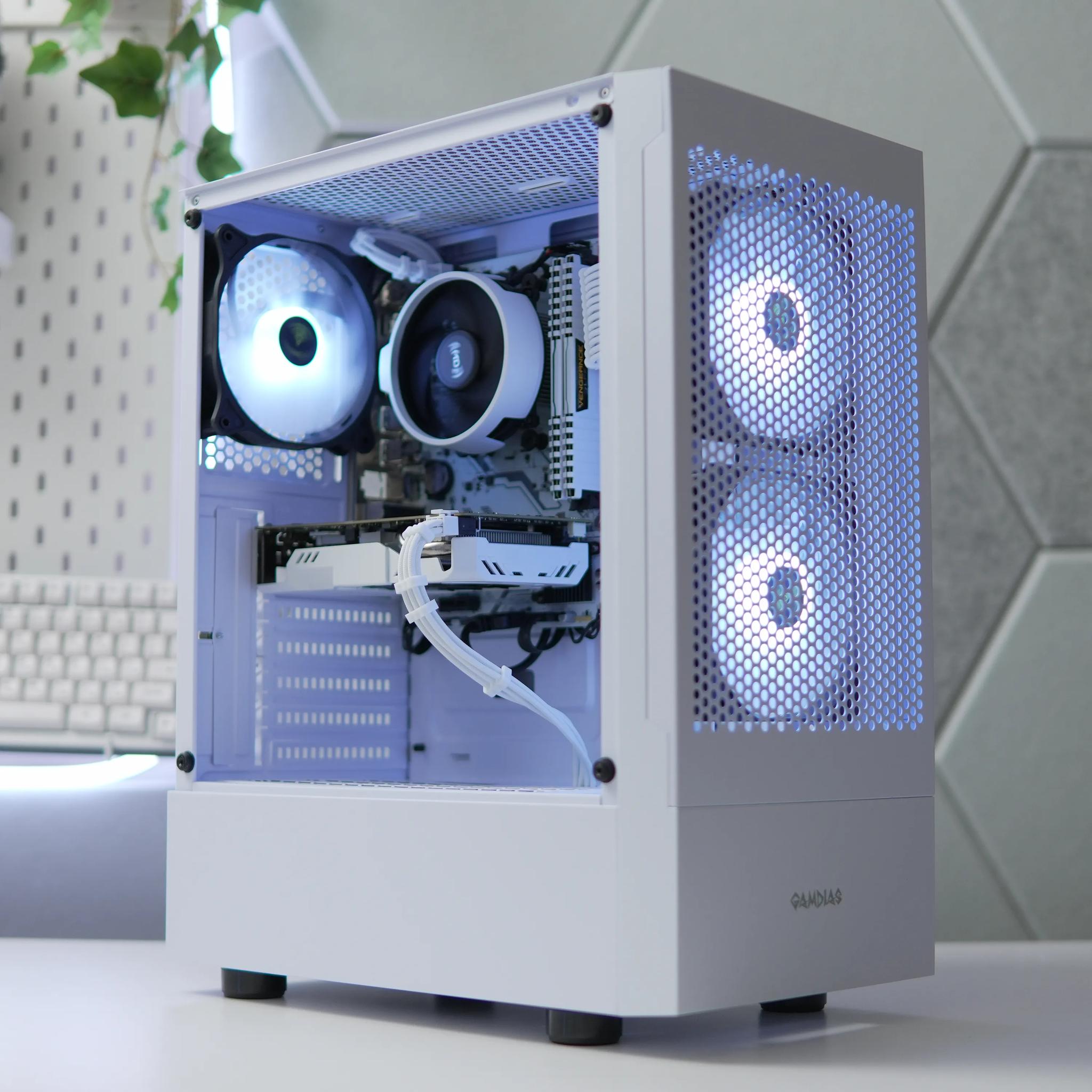 Custom Gaming PC! Ryzen 5 | GTX 1060 | 16GB RAM