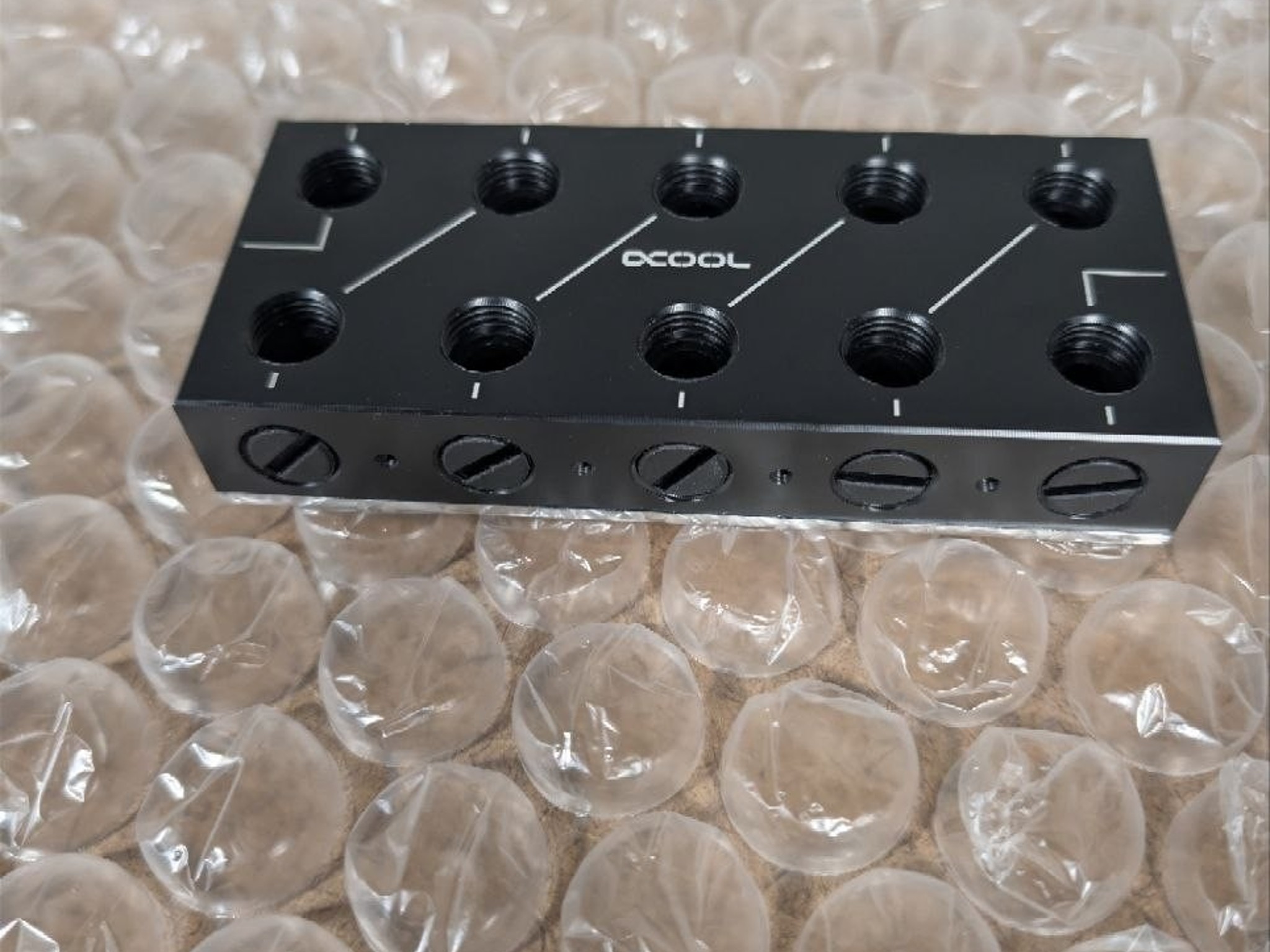 Alphacool ES Distro Plate C5 (12995)