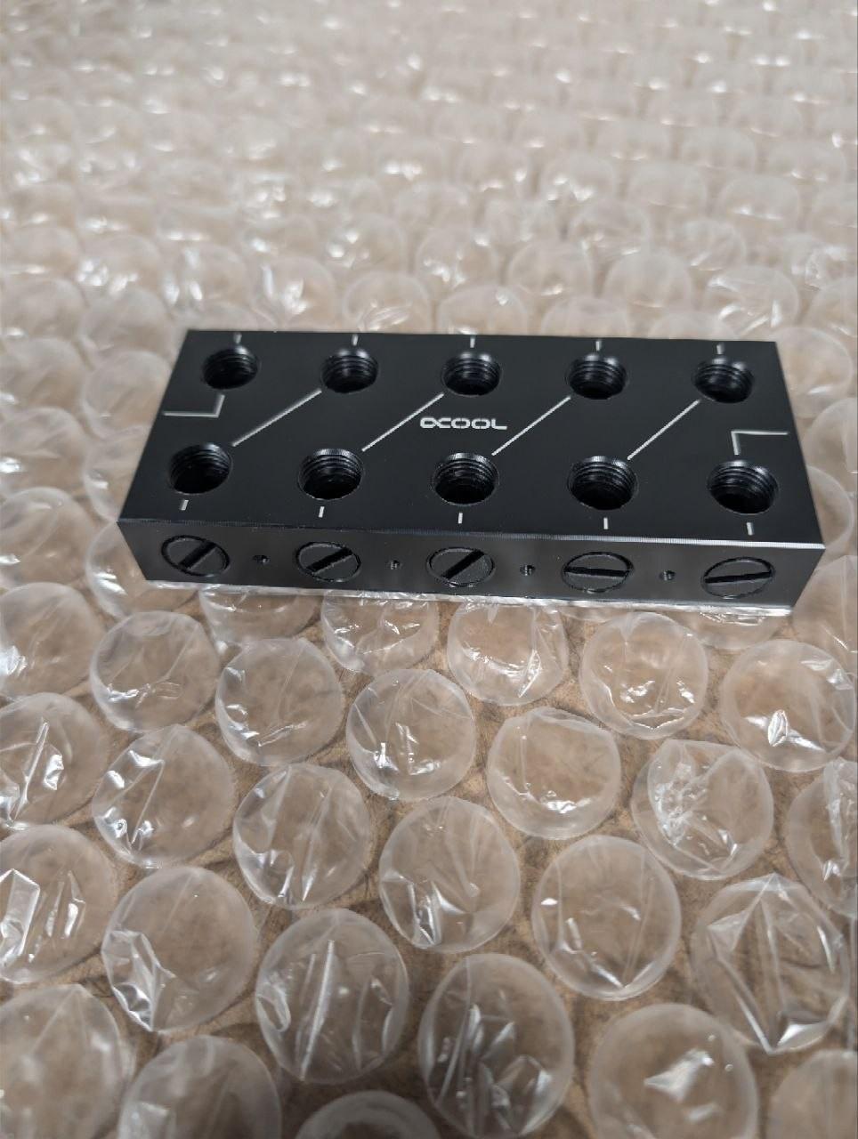 Alphacool ES Distro Plate C5 (12995)