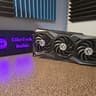 MSI RTX 3080 10GB Gaming X Trio complete with box!