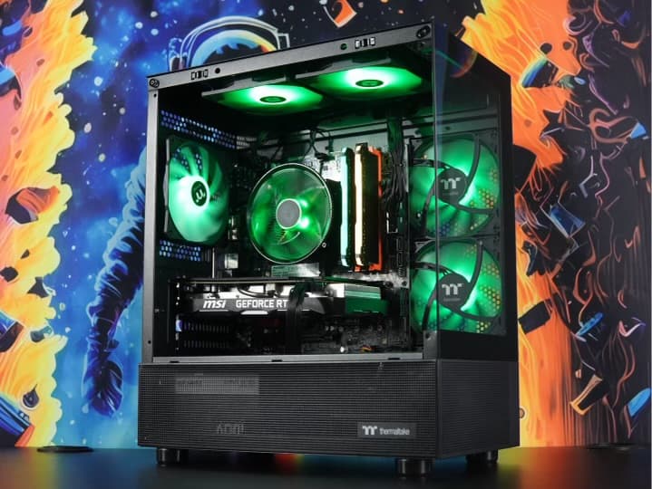 Nvidia 2060 Gaming PC | Intel i7-9700f|16GB Ram |Wifi|