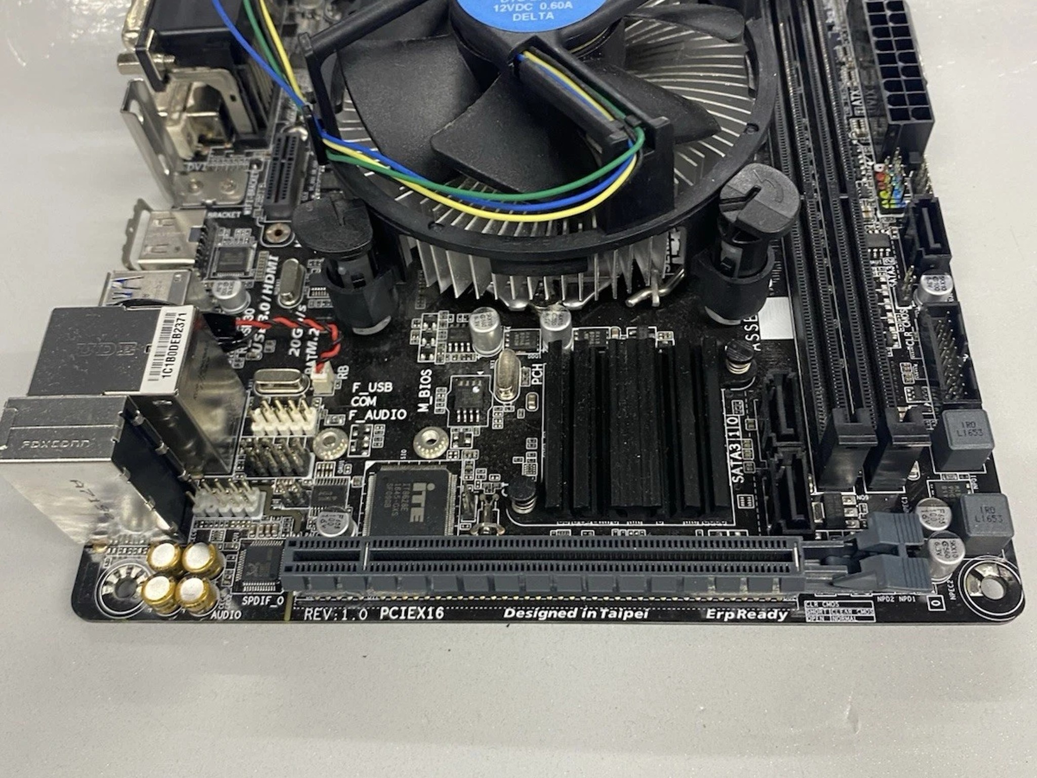 Gigabyte GA-H110N Mini-ITX LGA1151 DDR4 Motherboard
