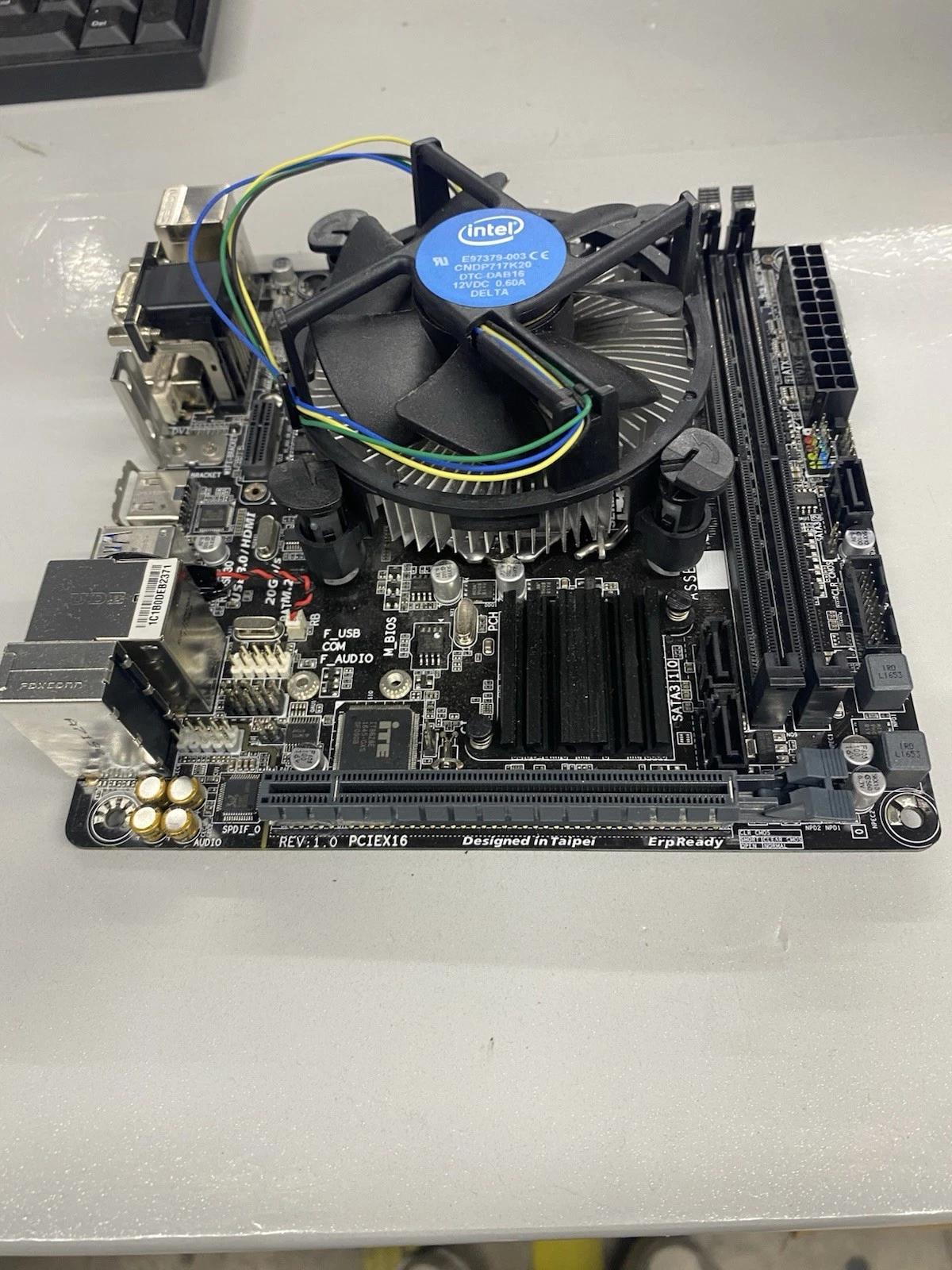 Gigabyte GA-H110N Mini-ITX LGA1151 DDR4 Motherboard