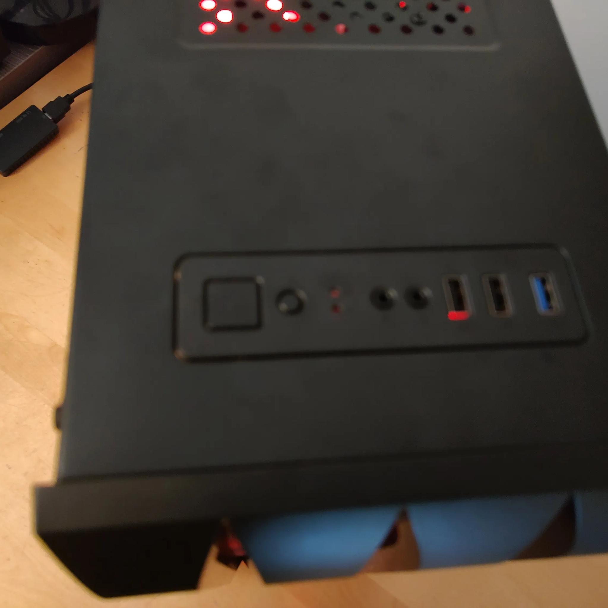 Gaming PC - i5 3470, GTX 960, 8GB RAM, 512GB SSD