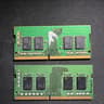 16GB (2×8GB) DDR4-3200 Laptop RAM — Samsung + SK hynix OEM, PC4-25600 SODIMM