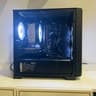 GTX 1660 Super | Ryzen 5 3600 | 16 GB RAM | Sky Striker 🌌🗡️Gaming Pc