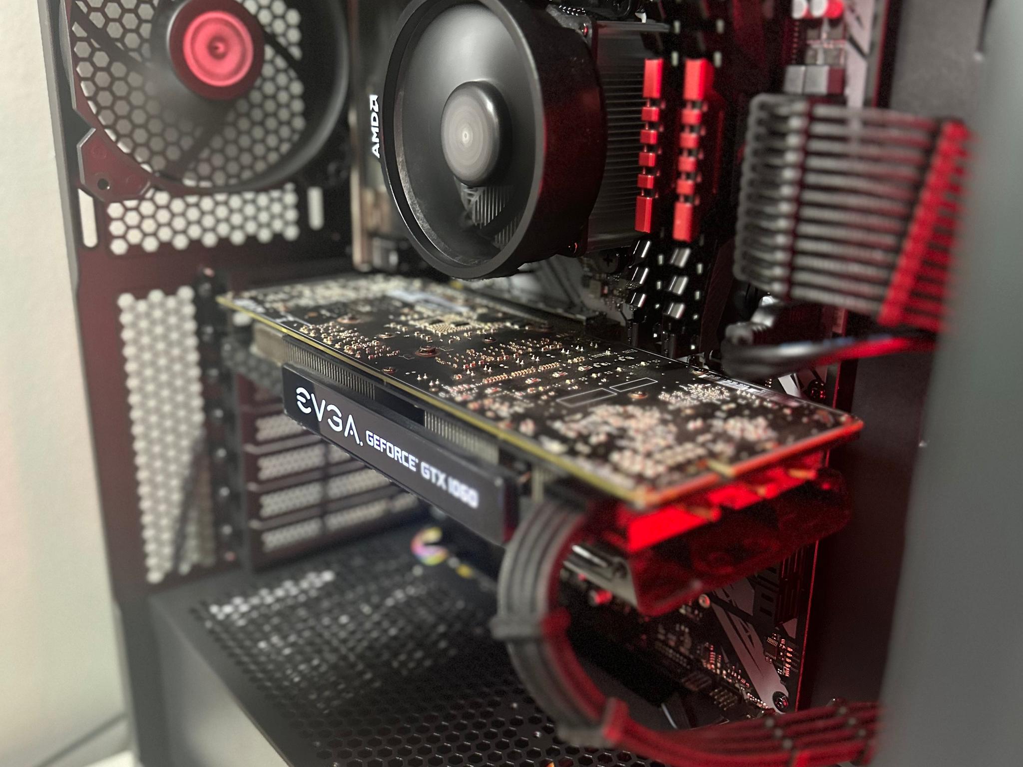 Entry Level 1080p Build