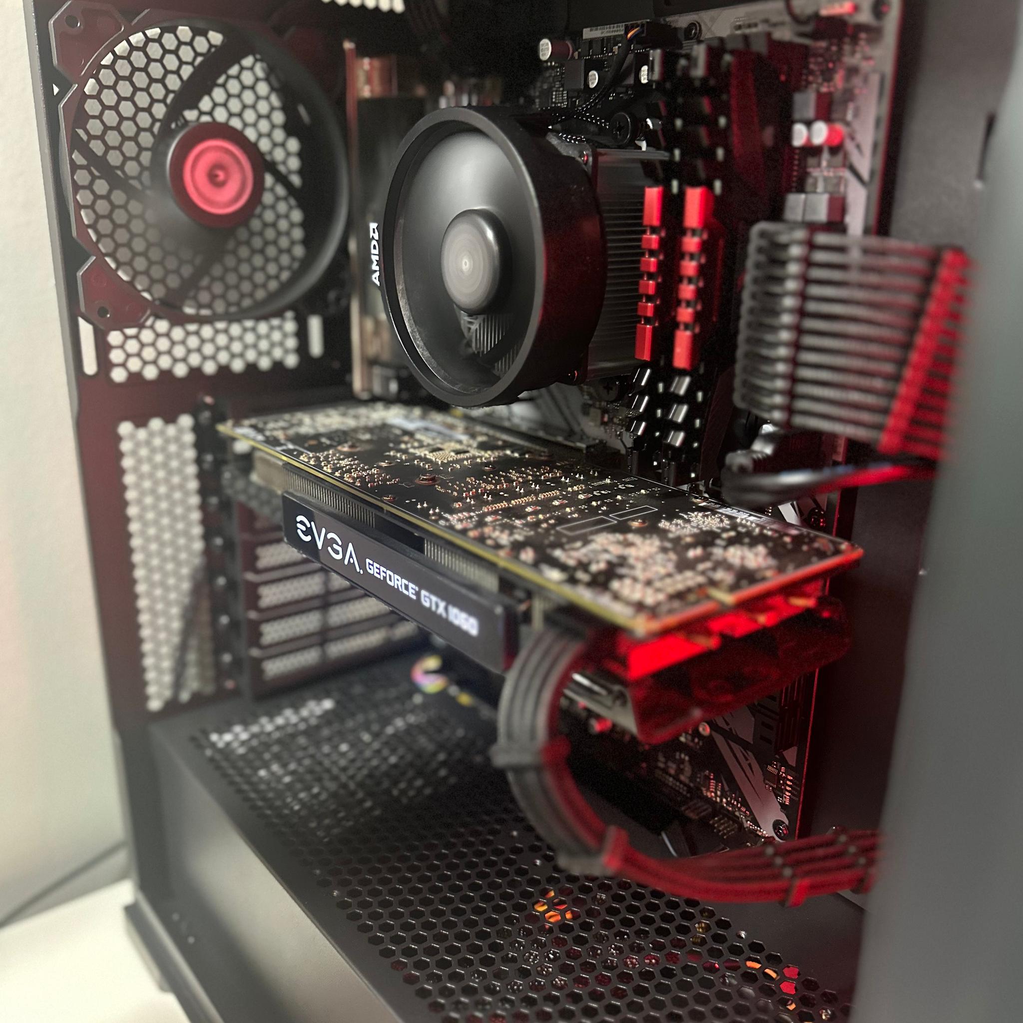 Entry Level 1080p Build