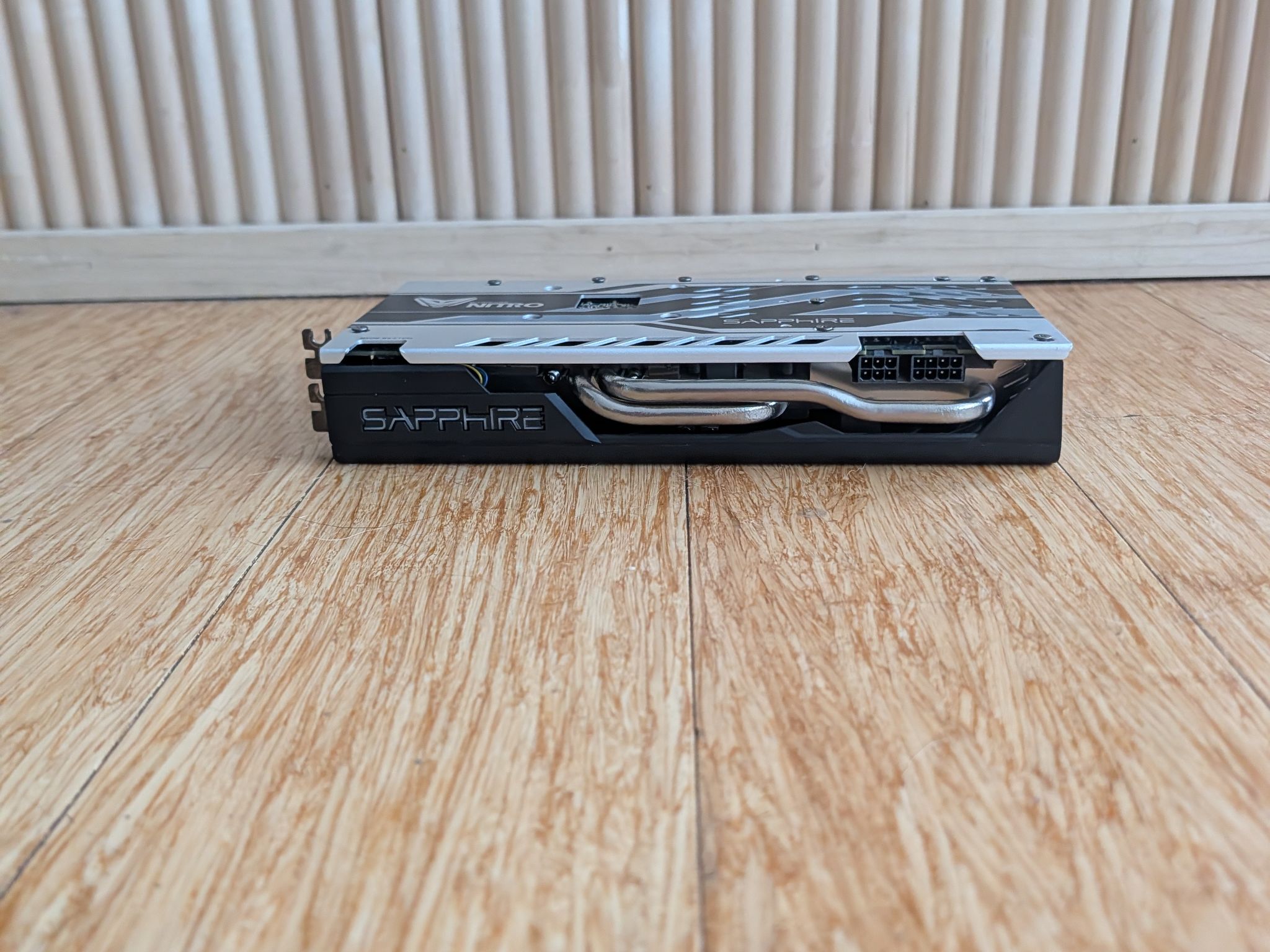 SAPPHIRE NITRO Radeon RX 580 4GB