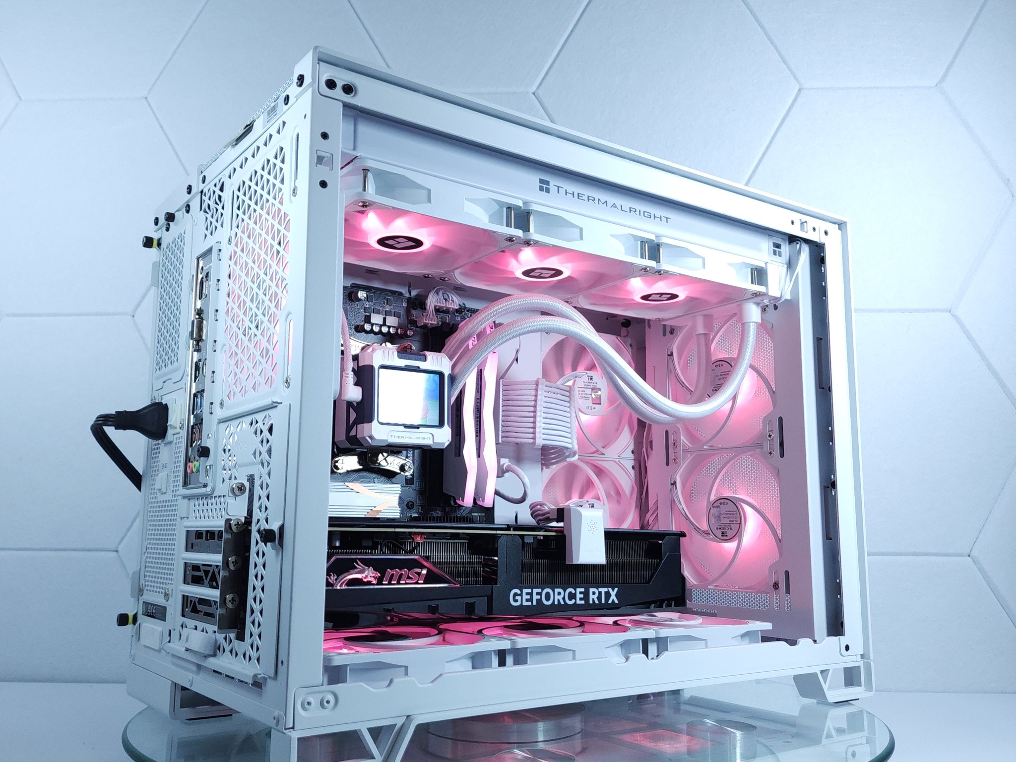 💗RTX 4090●Ryzen 9 7900X●1440p/4K Gaming Computer