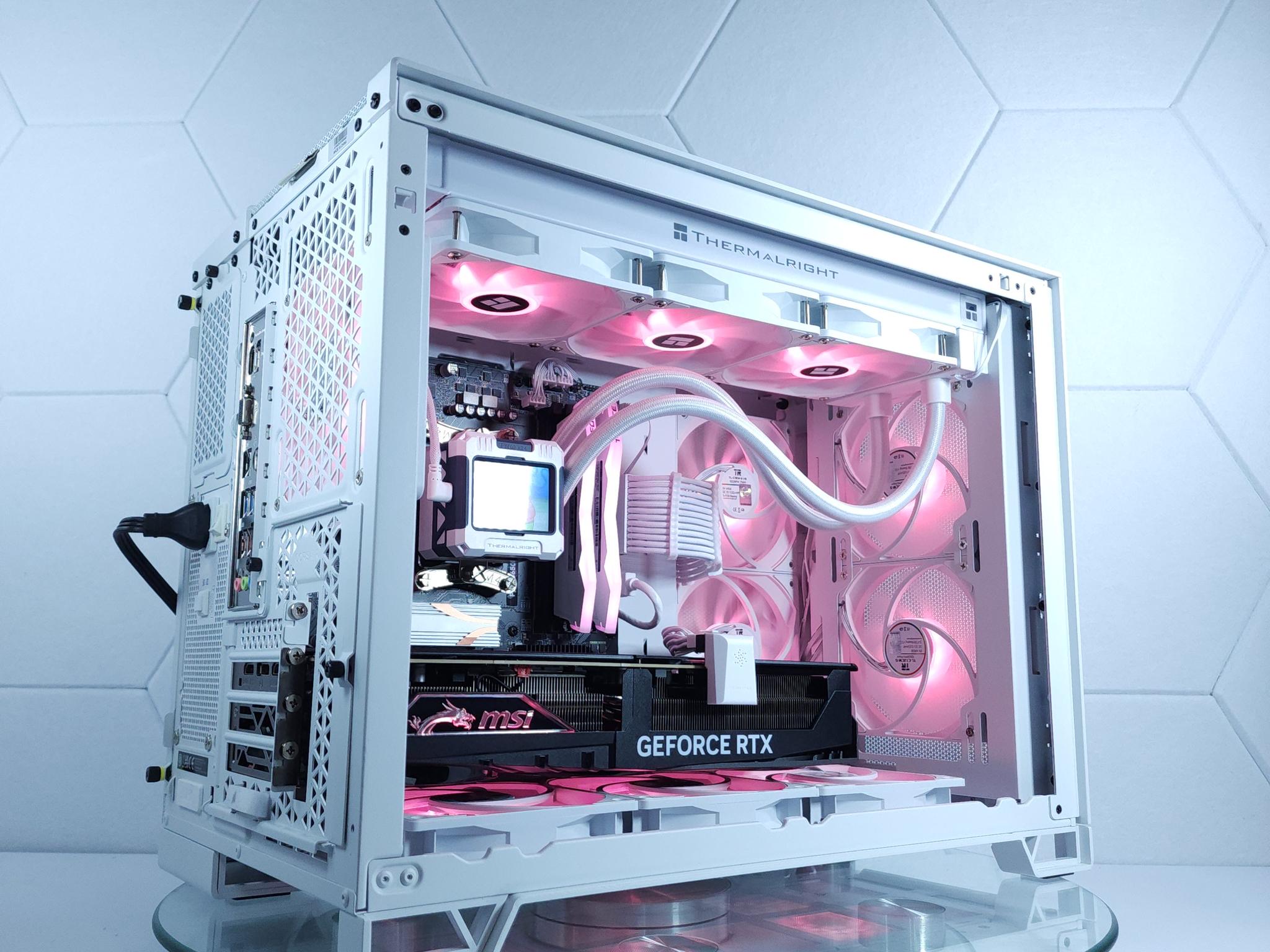 💗RTX 4090●Ryzen 9 7900X●1440p/4K Gaming Computer