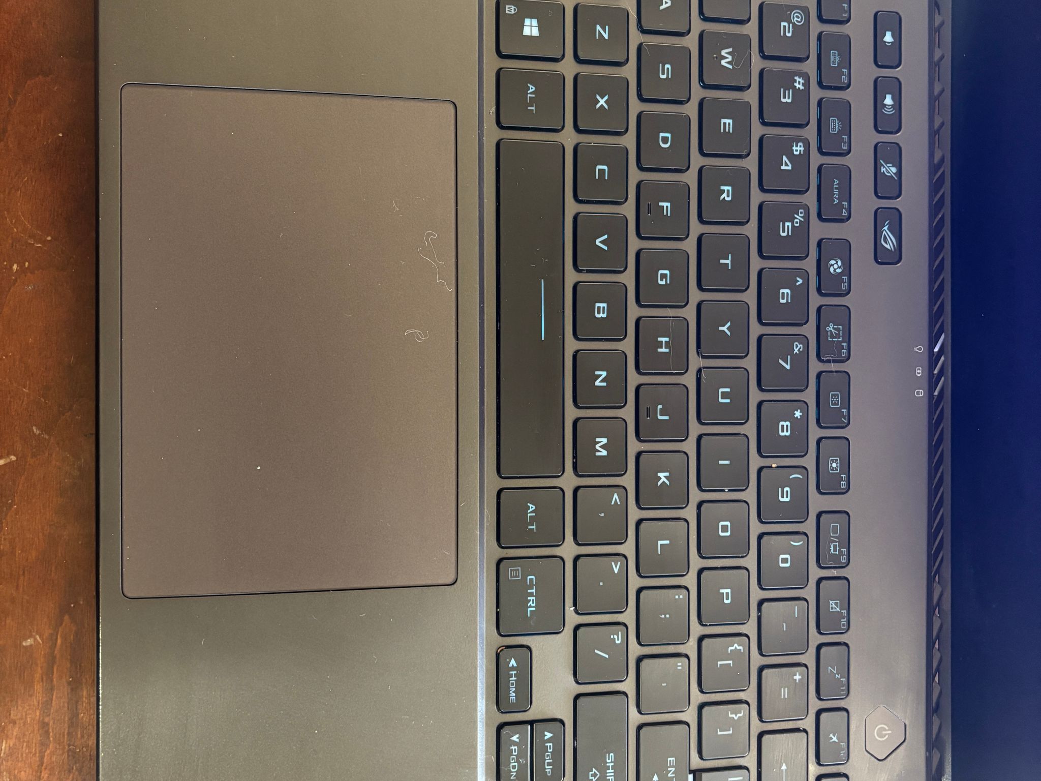 Asus Zephrus G15