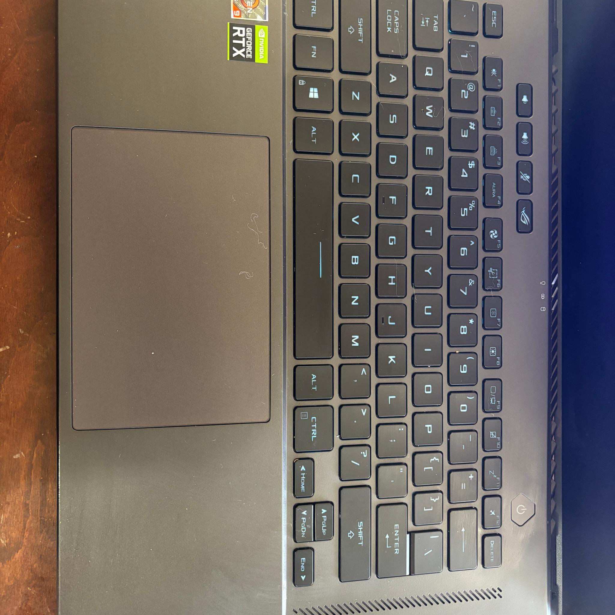 Asus Zephrus G15