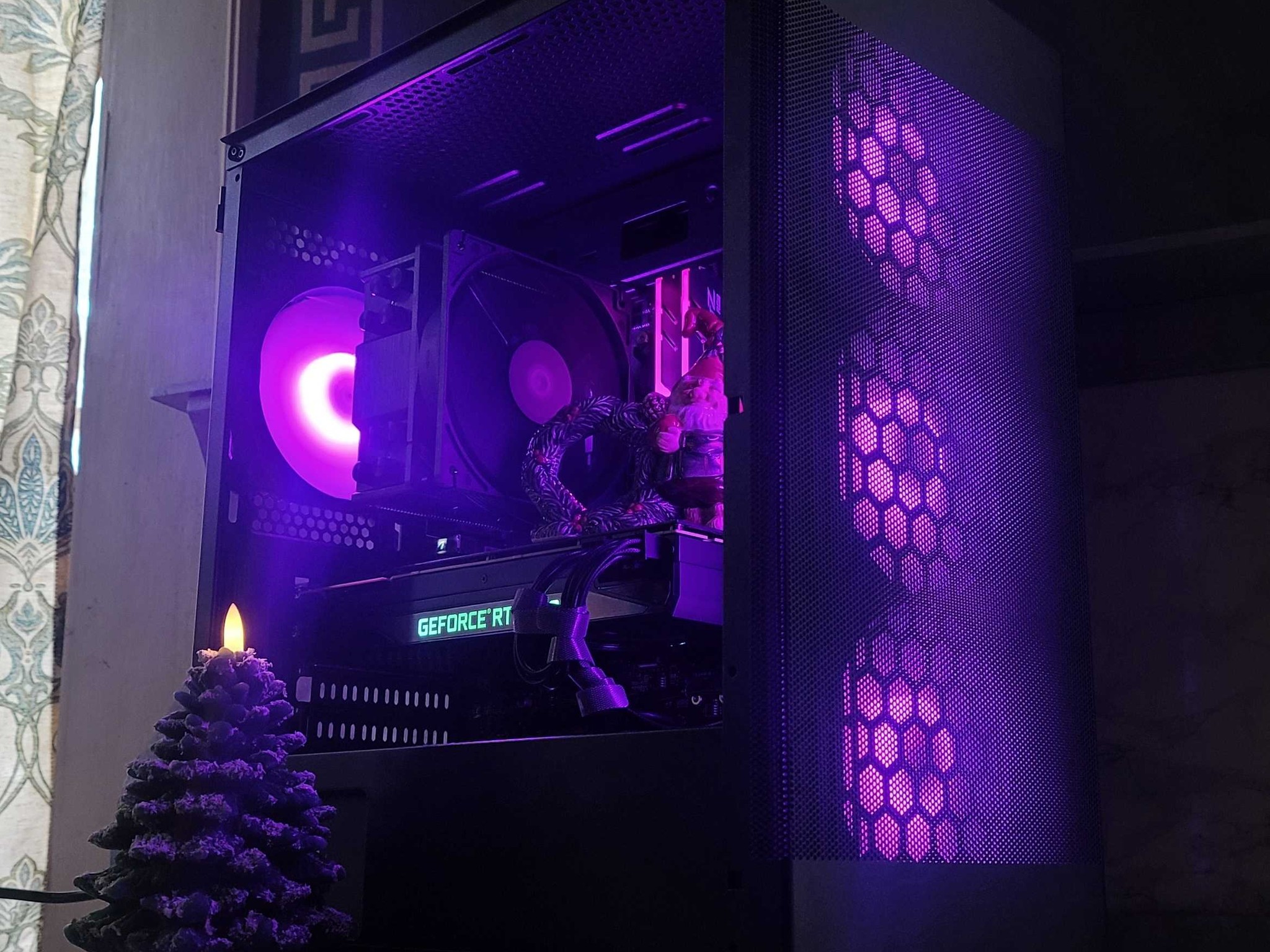 RTX 2080 & Ryzen 5 3600 | "The Essentials" | 1080p, 1440p Gaming PC | 16GB RAM & 1TB