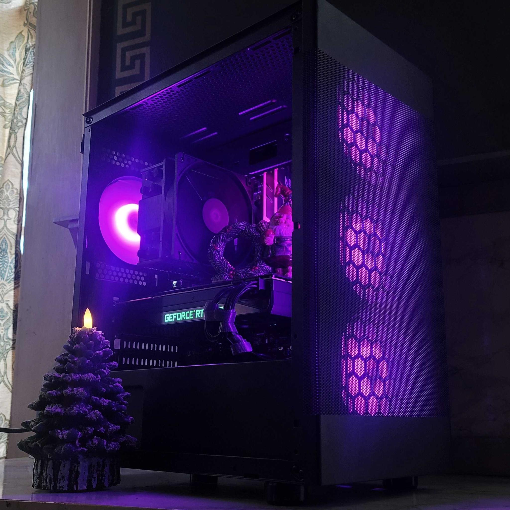 RTX 2080 & Ryzen 5 3600 | "The Essentials" | 1080p, 1440p Gaming PC | 16GB RAM & 1TB