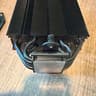 NH-U12S chromax.black Noctua Tower Cooler with AMD Mounting Hardware