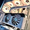 ❄️🤍Fresh Snow🤍❄️🤍RTX Streaming/Gaming PC⚪ RTX 4070 Super 12GB⚪AMD Ryzen 7 7800X3D⚪32GB DDR5⚪2TB NVME