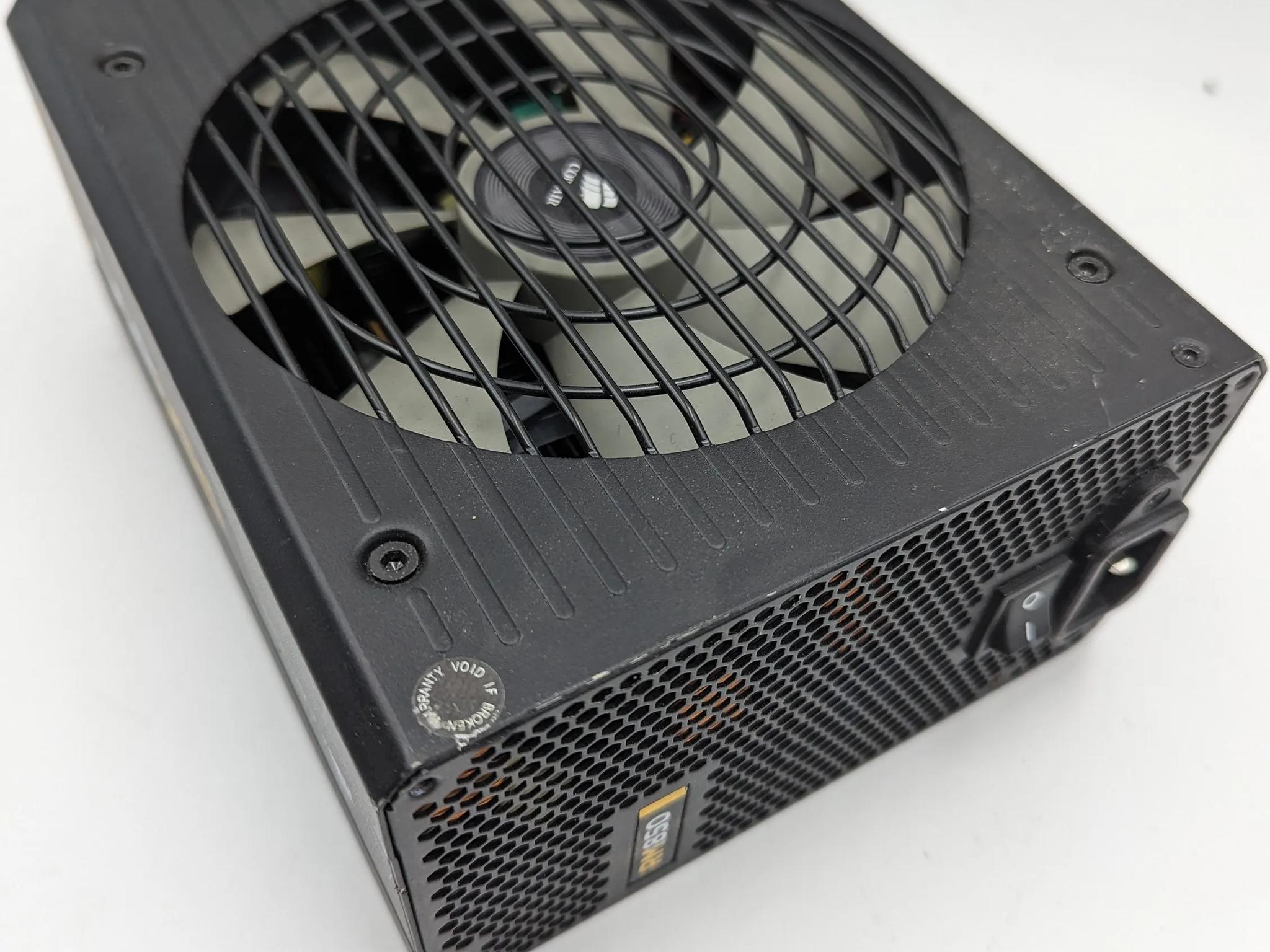 Corsair RM850