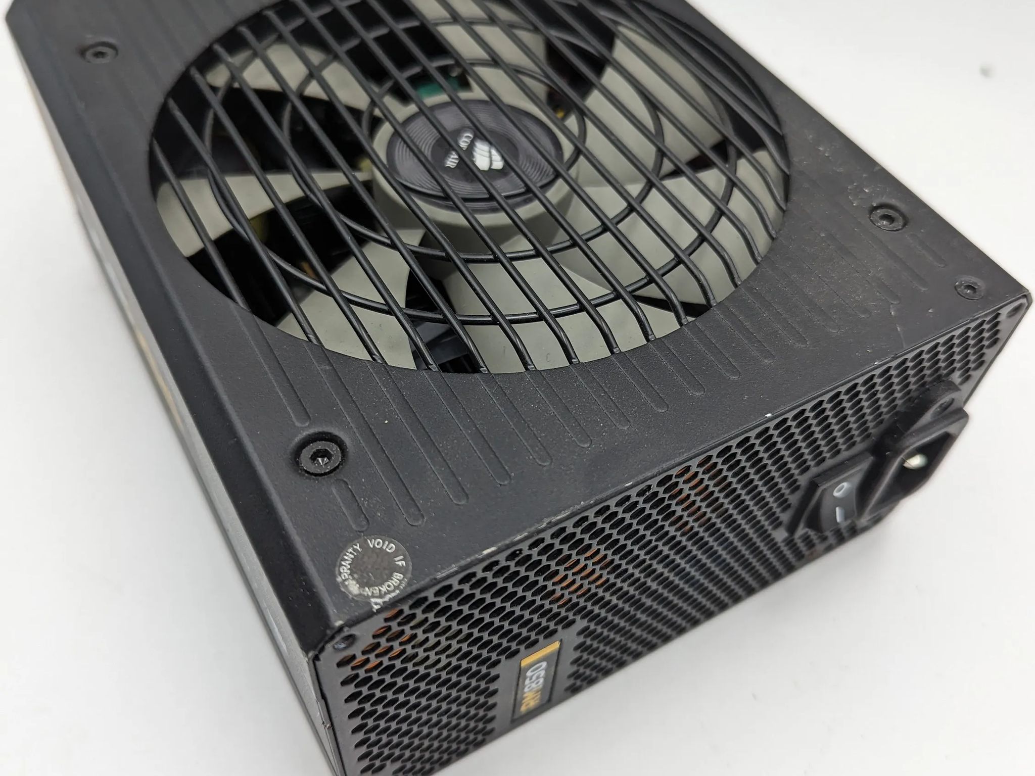 Corsair RM850