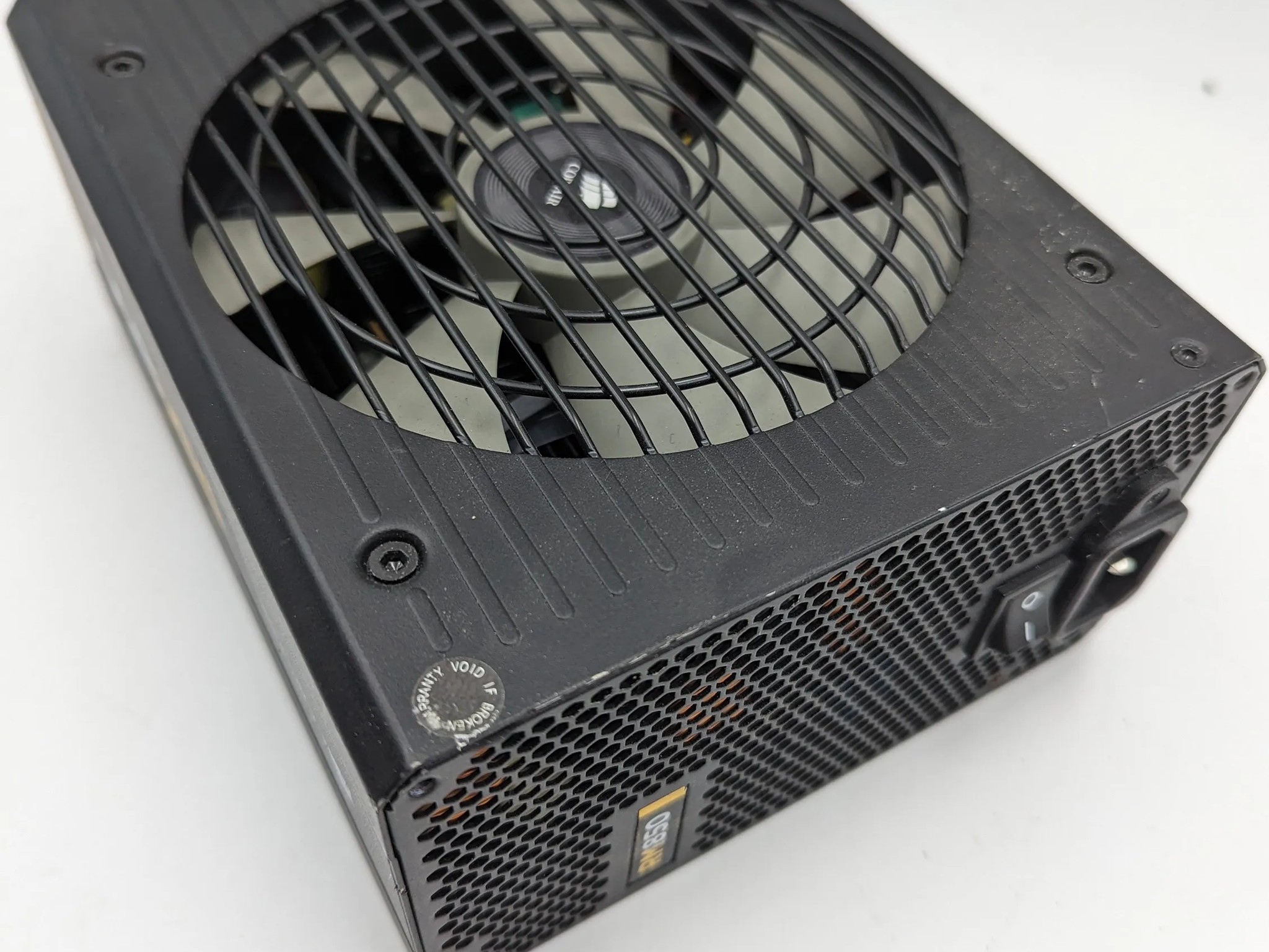 Corsair RM850