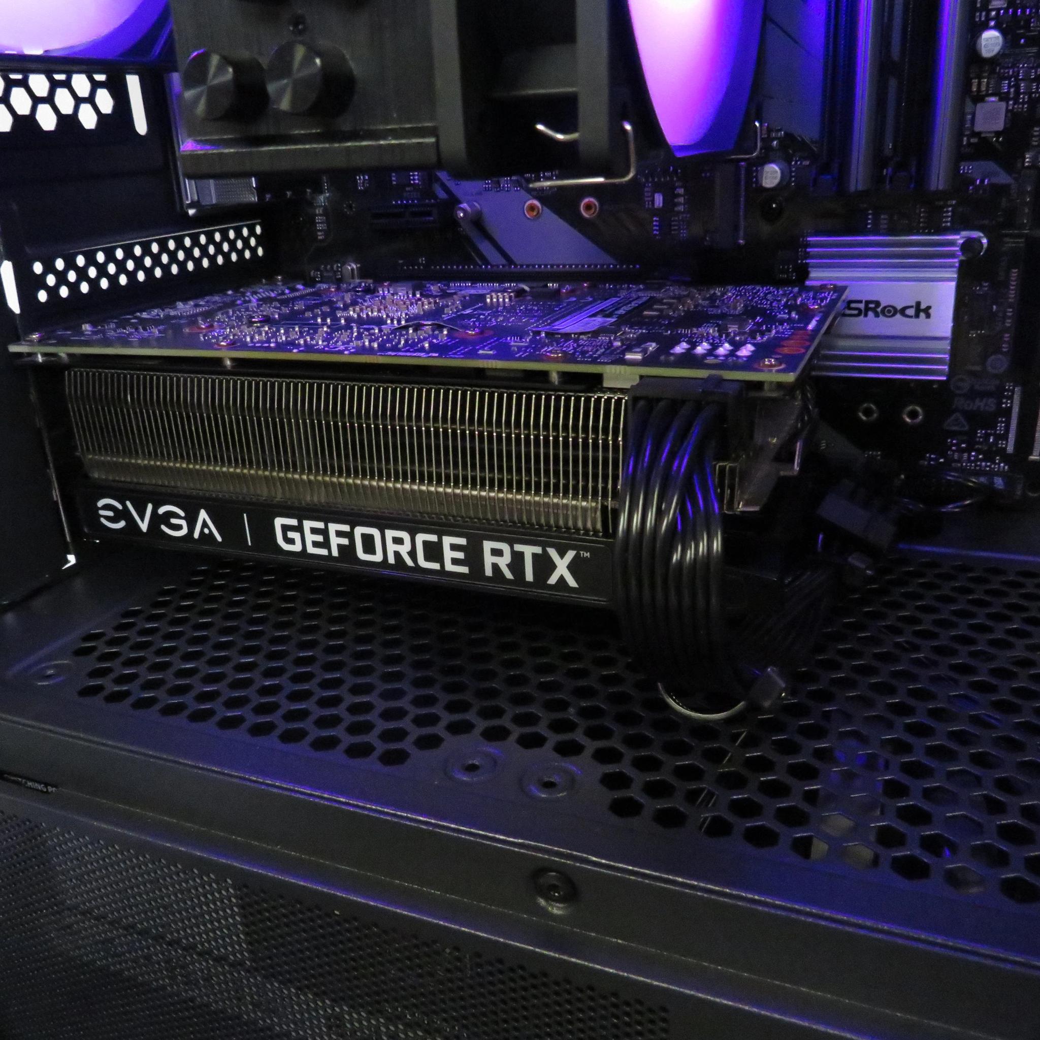 Budget Gamer and Streamer: Ryzen 5 2600X + EVGA RTX 2060 + 16 GB DDR4 + 1 TB 2.5in SSD