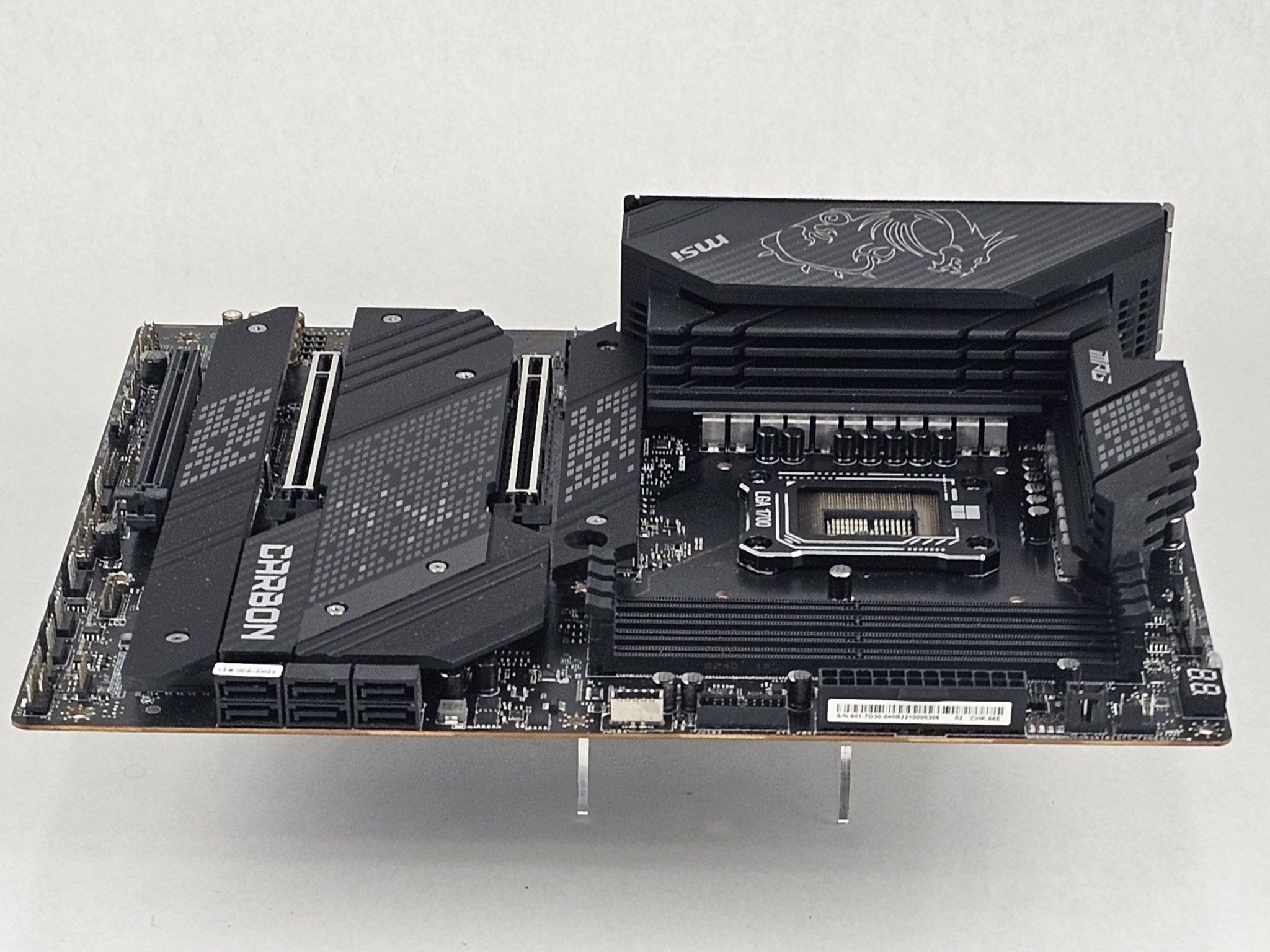MSI MPG Z690 CARBON WIFI LGA1700 DDR5 ATX Motherboard