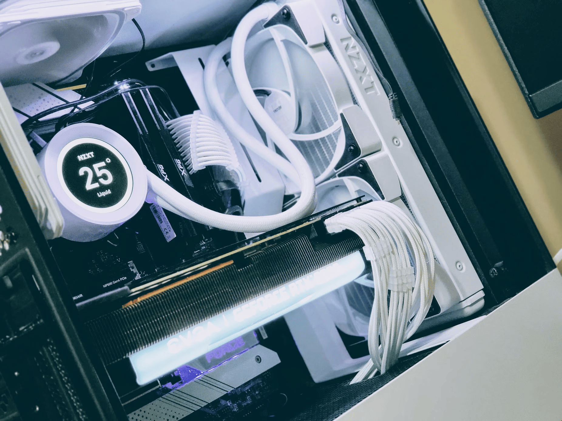 Premium Gaming PC: Intel i9-12900K (AVX-512 Ability) + DDR5-5200 + EVGA 3080 10GB FTW3 ULTRA