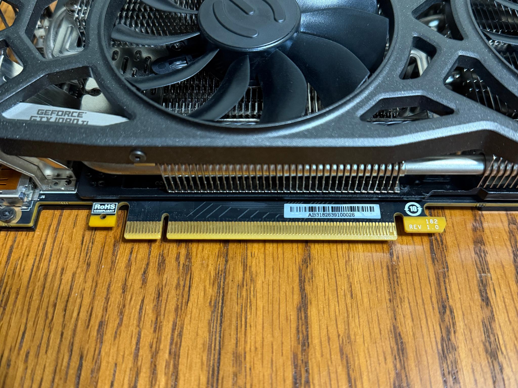 NVIDIA GeForce GTX 1080 Ti - Image 4