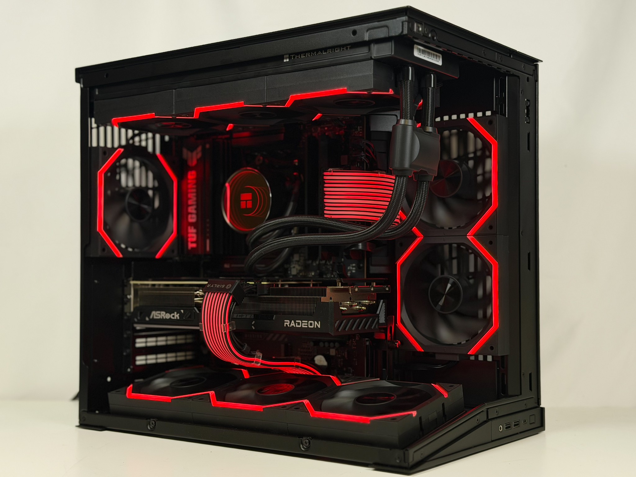 Signature Series RX 9070 XT • Ryzen 7 7800X3D • 32GB DDR5 • 2TB NVMe