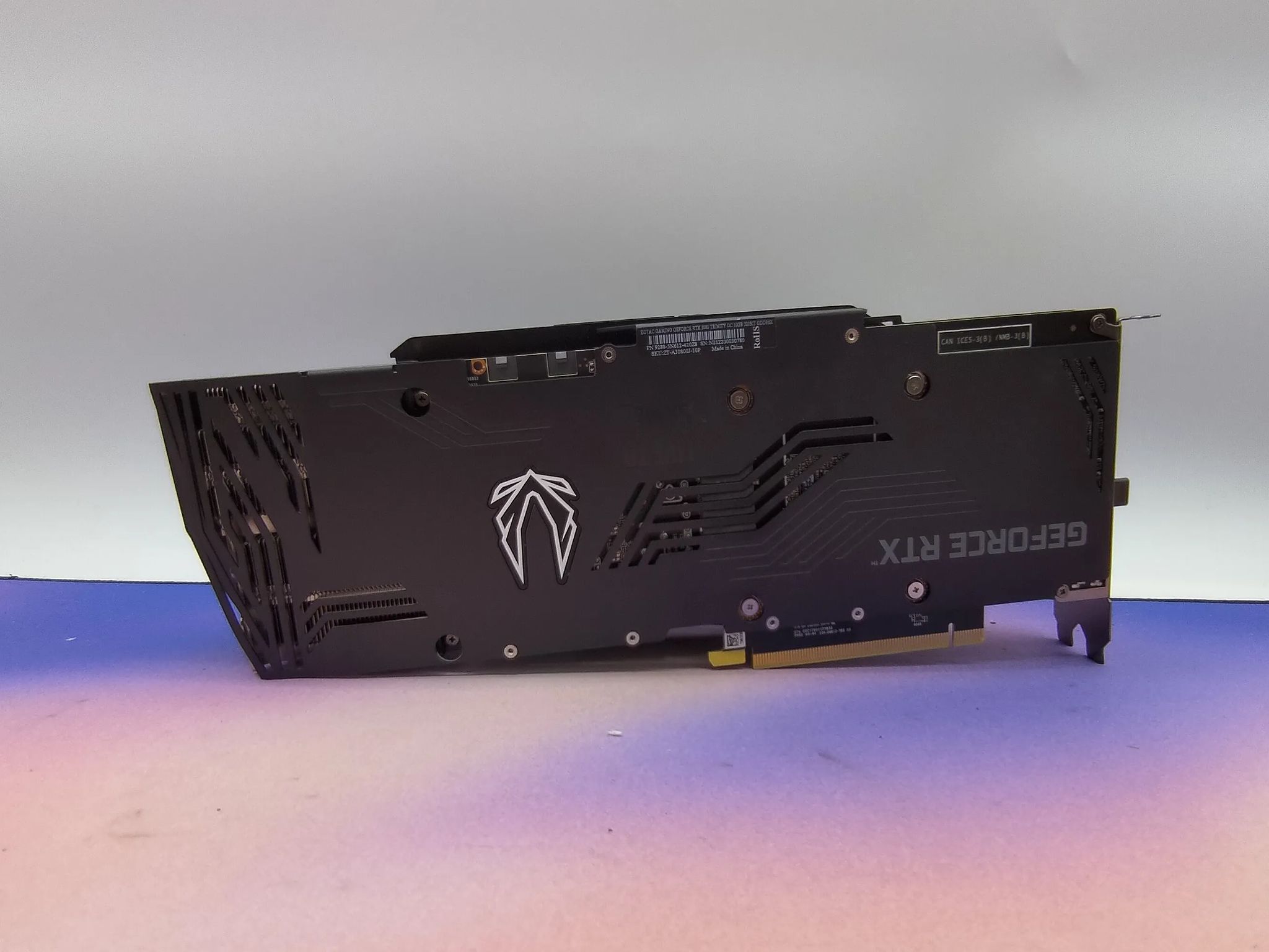 Zotac RTX 3080 Trinity OC