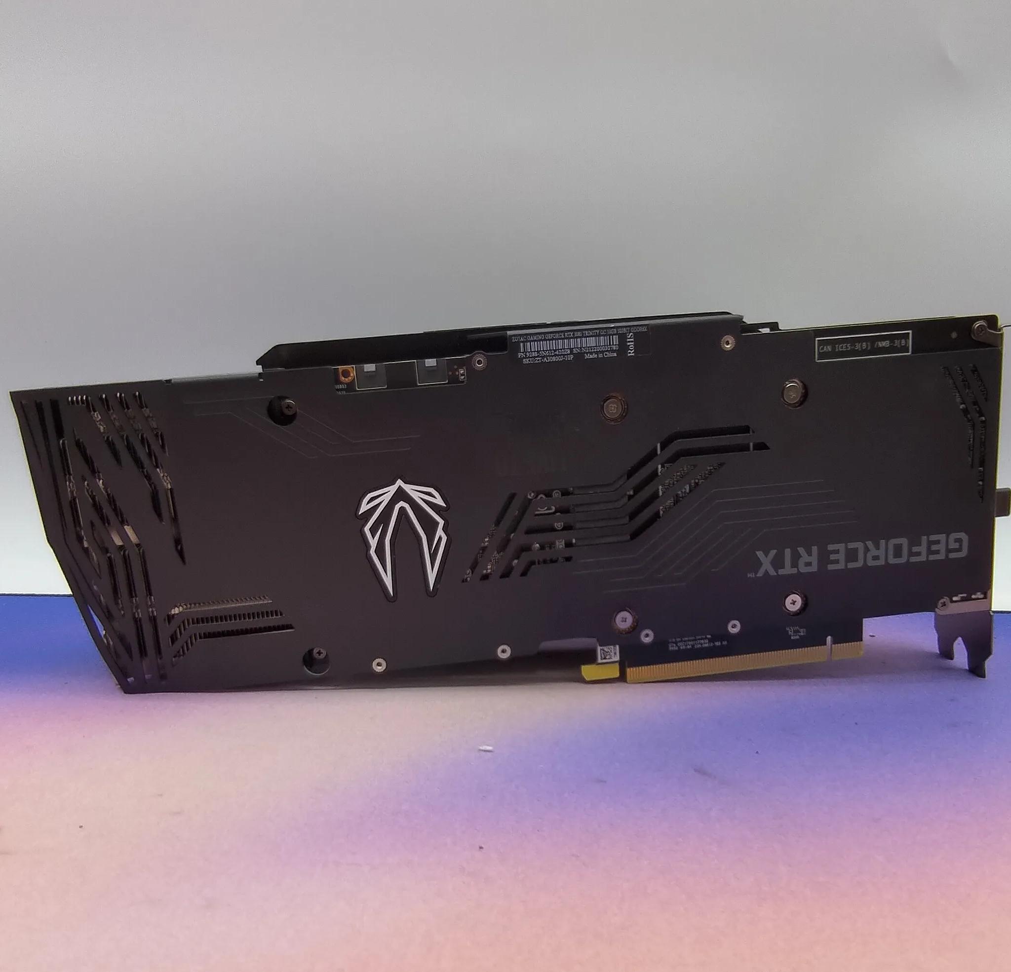 Zotac RTX 3080 Trinity OC