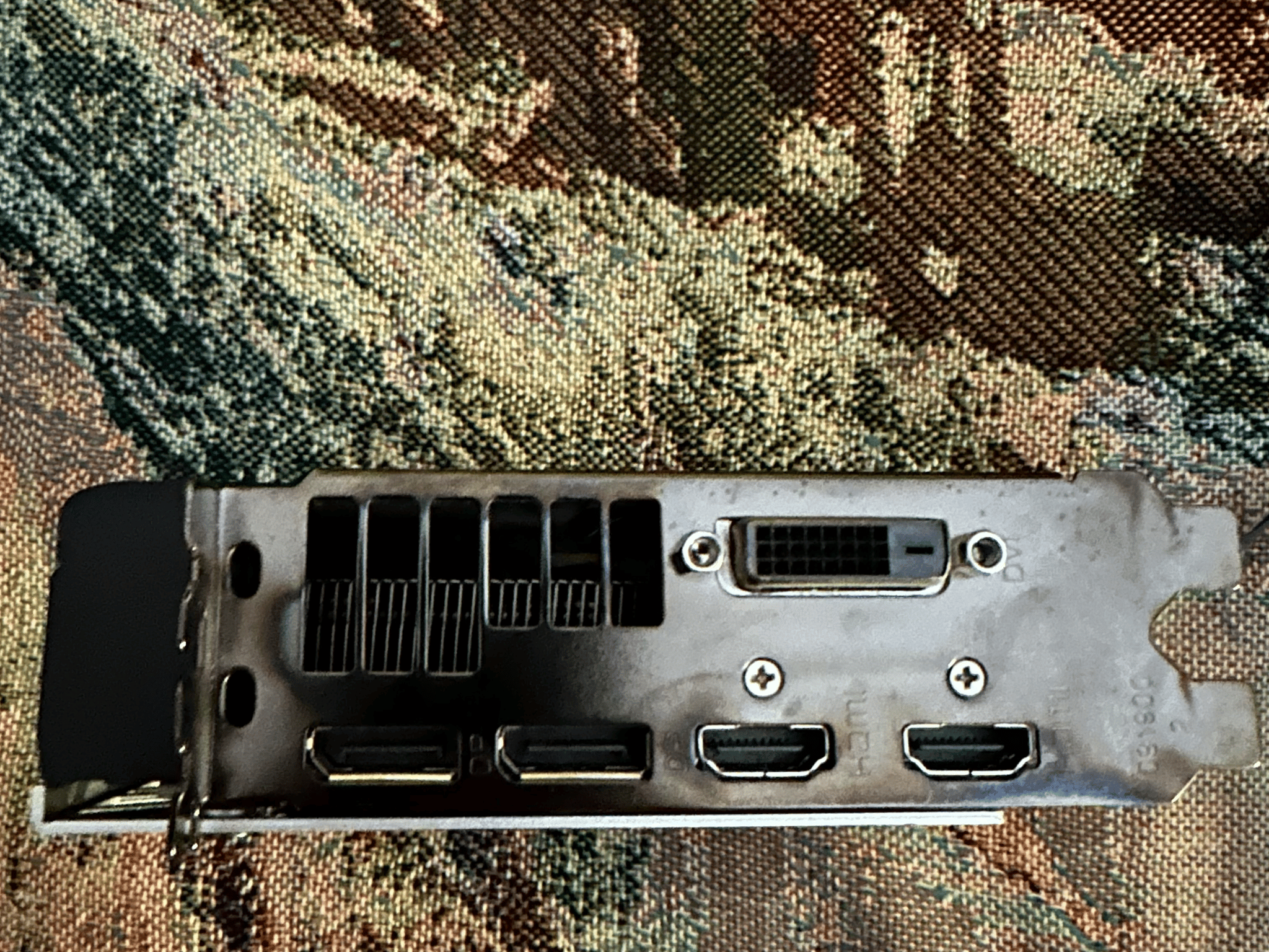 SAPPHIRE Pulse Radeon RX 580 8GB GDDR5 graphics card