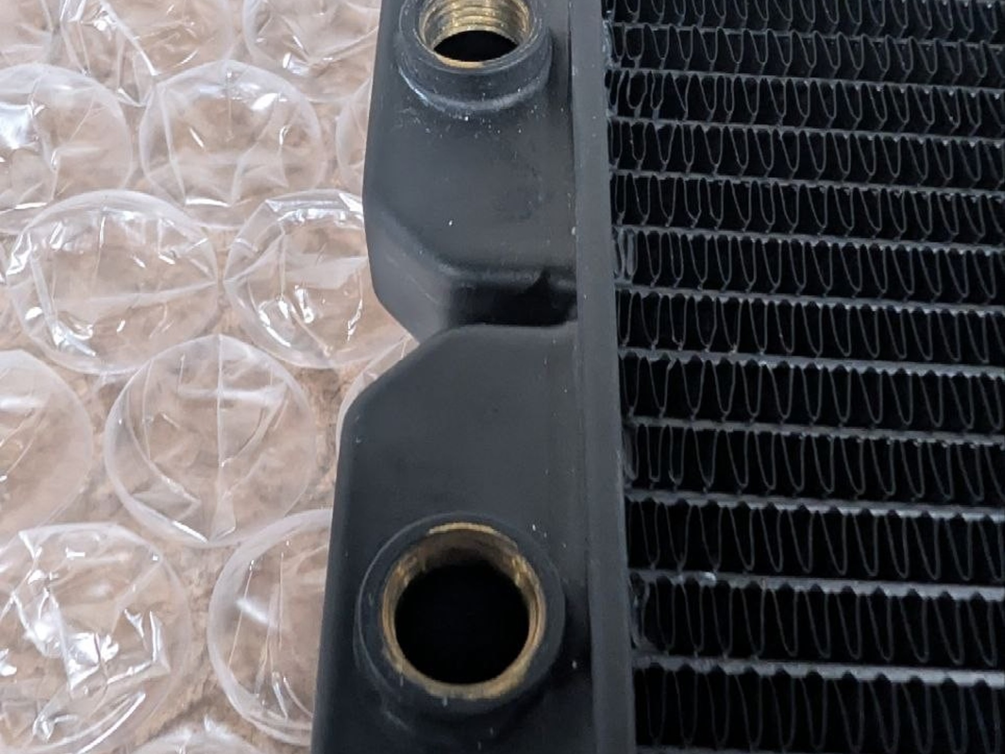 Darkside Single LP140 Extra Slim Radiator (DS-1126)