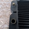 Darkside Single LP140 Extra Slim Radiator (DS-1126)