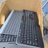 Logitech Wireless Keyboard and Mouse Lot