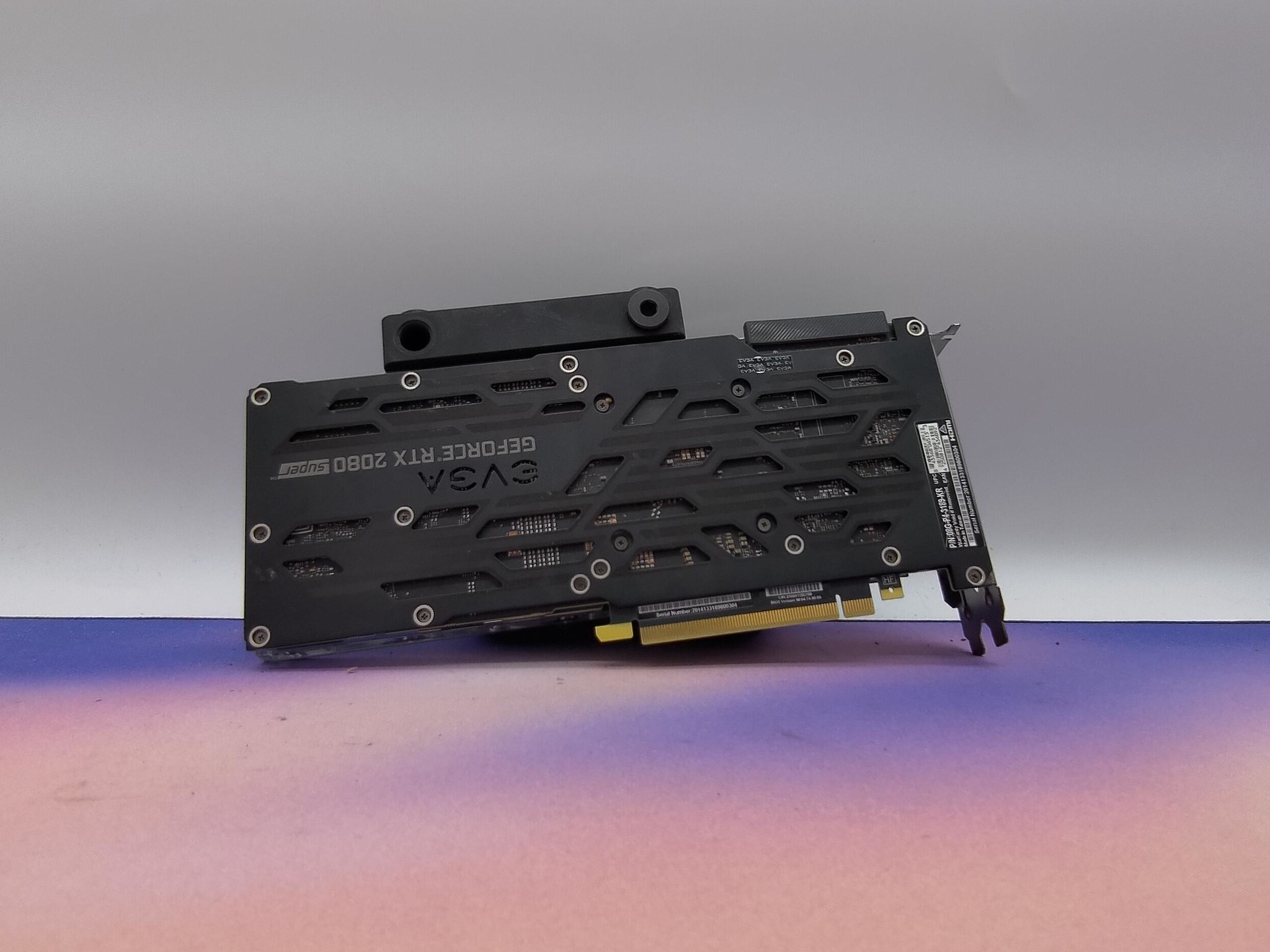 EVGA RTX 2080 Super Hydro Copper