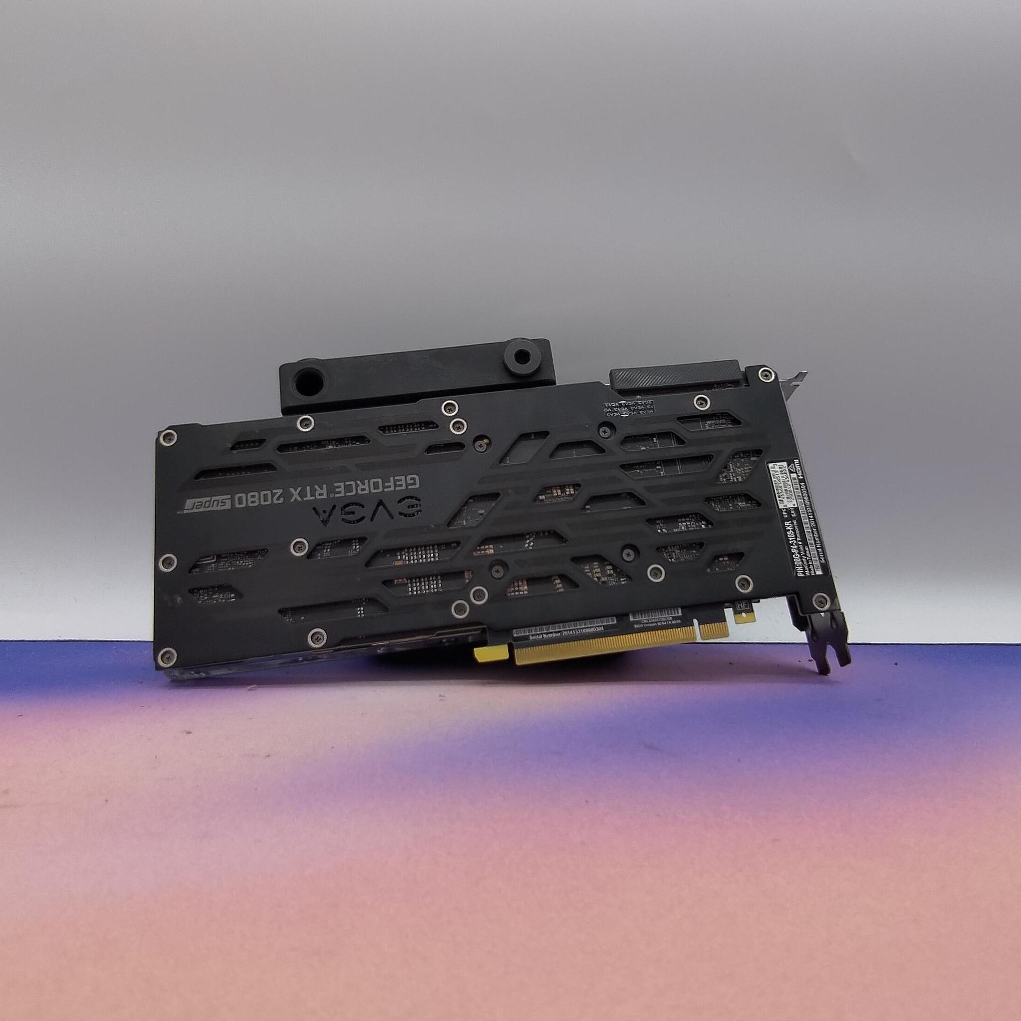 EVGA RTX 2080 Super Hydro Copper