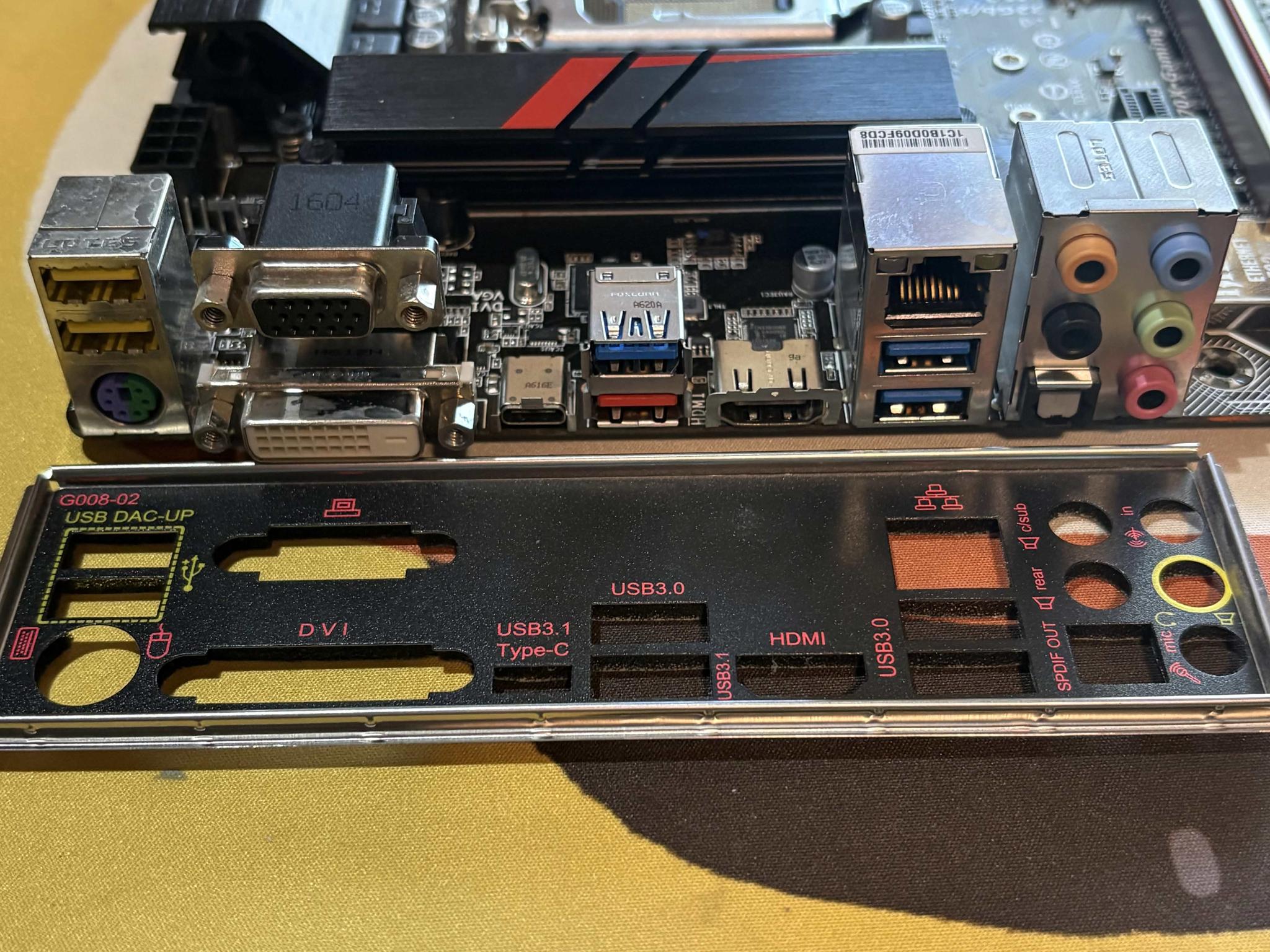 Gigabyte GA-Z170X-Gaming 3