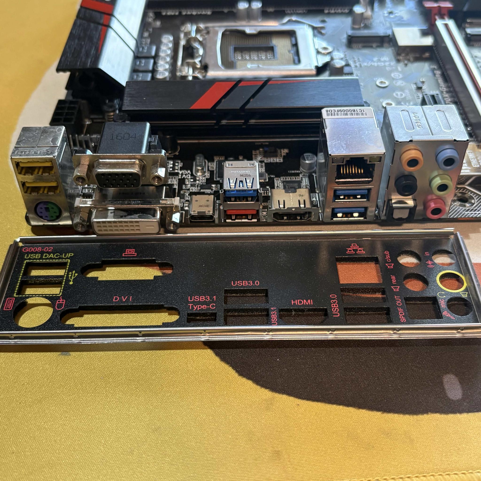 Gigabyte GA-Z170X-Gaming 3
