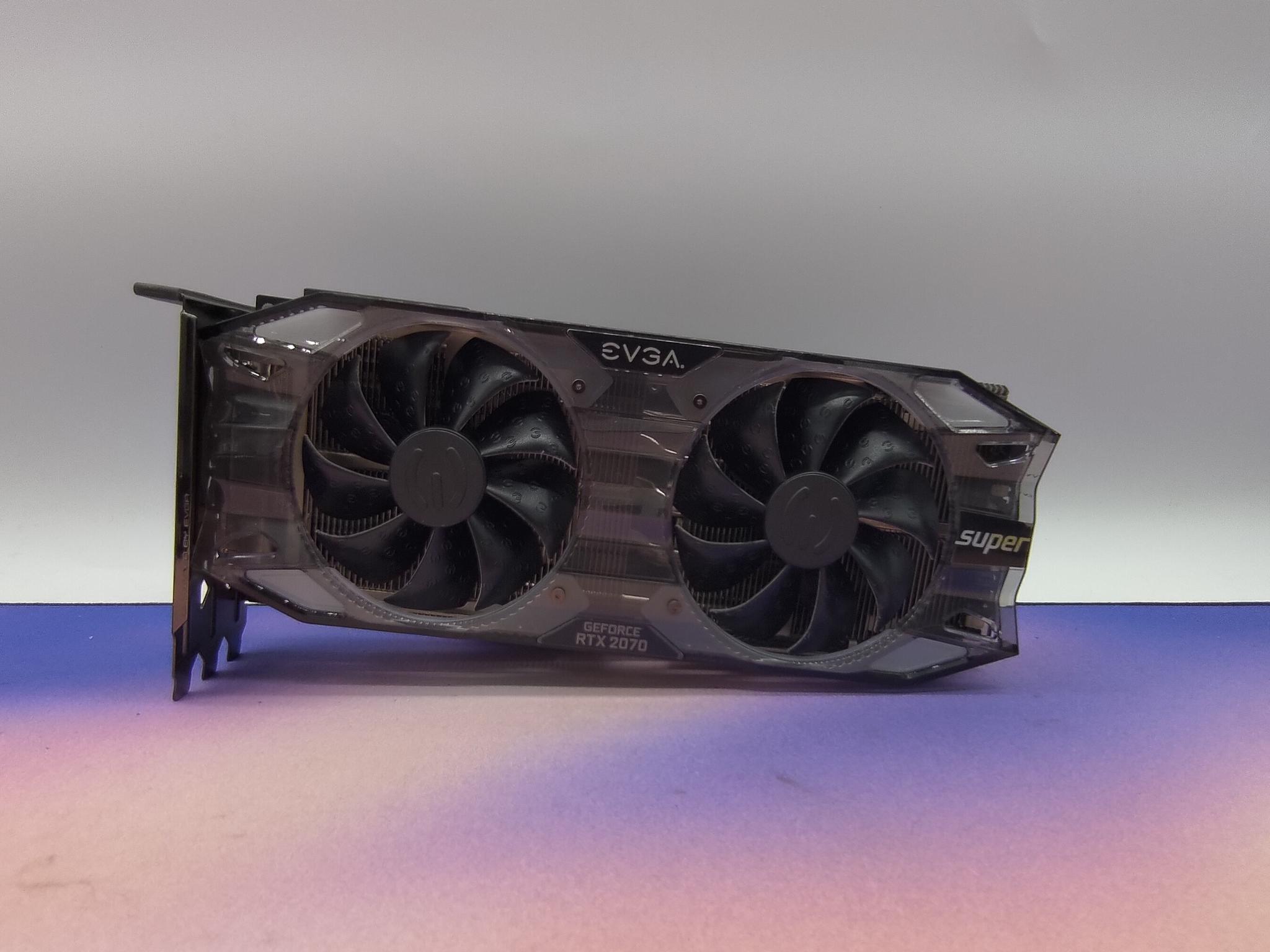 EVGA RTX 2070 Super XC Ultra