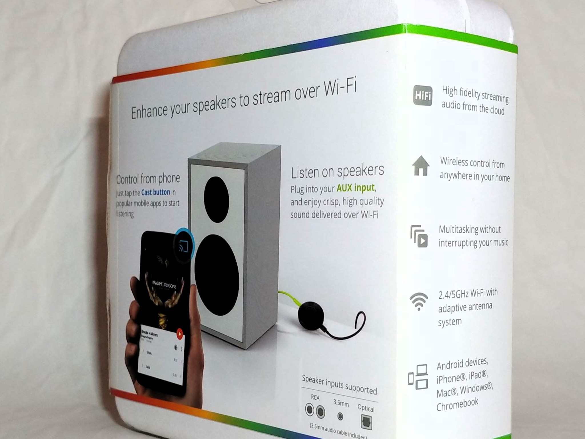 Chromecast Audio
